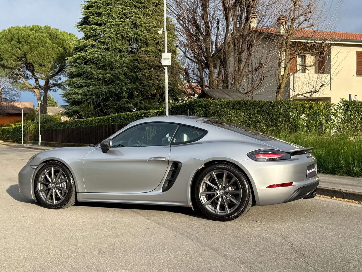 Porsche 718 Cayman T - 2019 - Joinsteer - #5