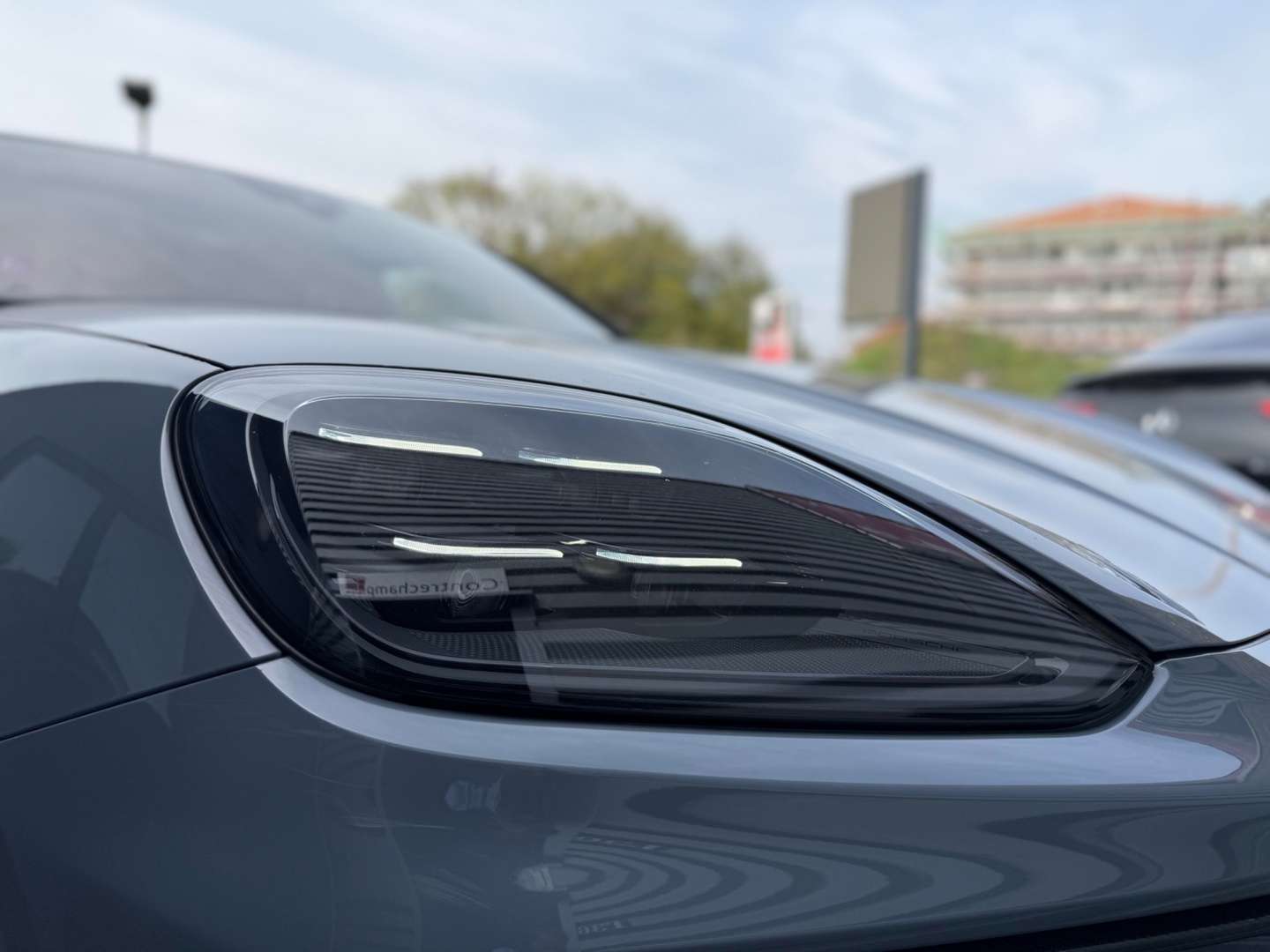 Porsche Cayenne - 2024 - Joinsteer - #4