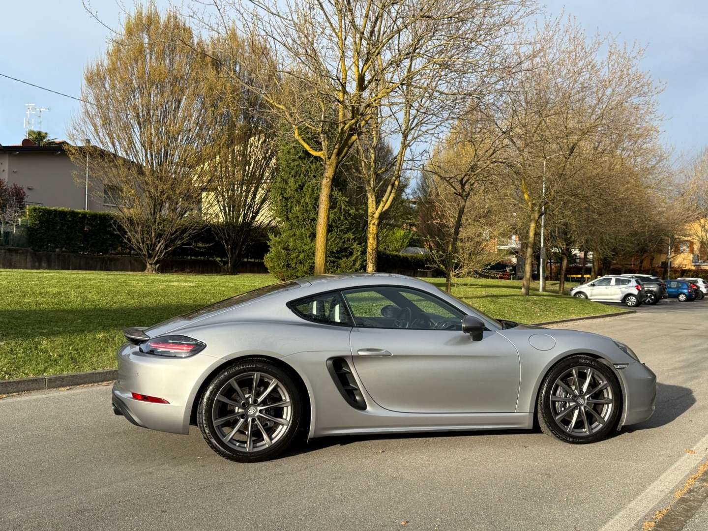 Porsche 718 Cayman T - 2019 - Joinsteer - #6