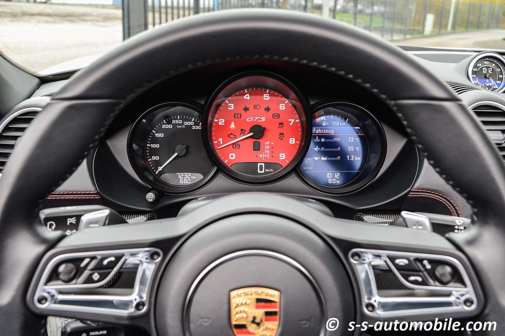 Porsche Boxster GTS - 2022 - Joinsteer - #26