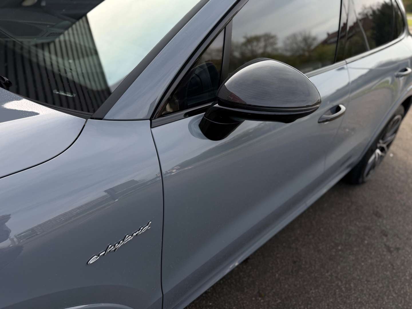 Porsche Cayenne - 2024 - Joinsteer - #5