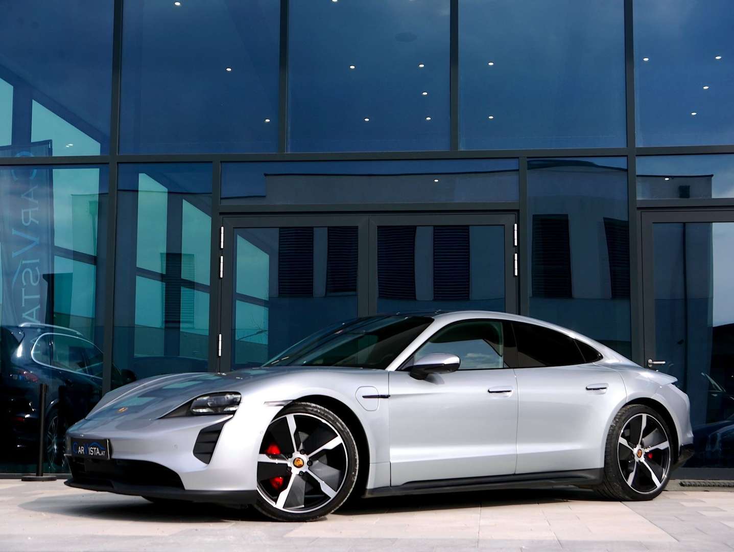 Porsche Taycan 4S - 2020 - Joinsteer - #2