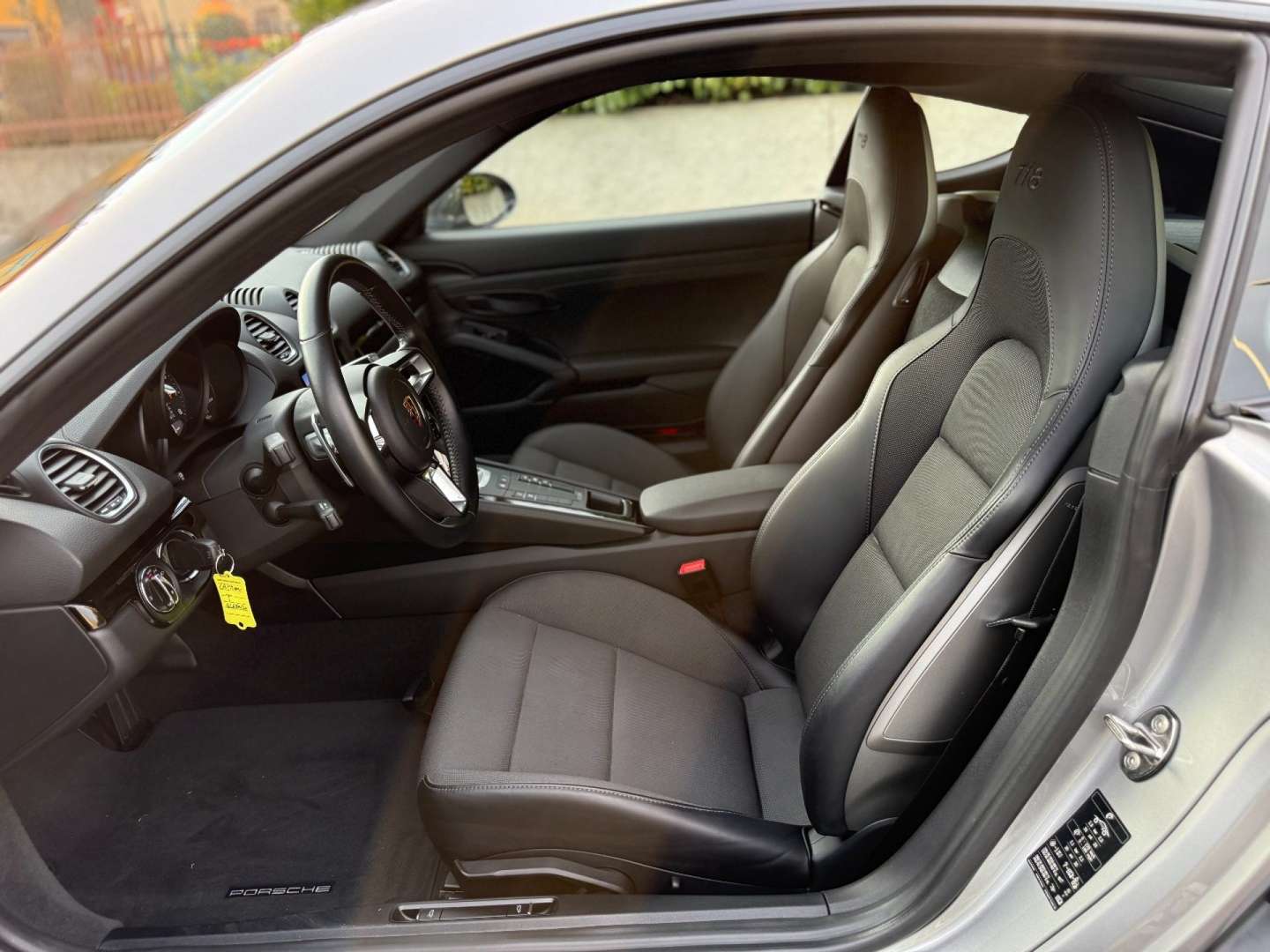 Porsche 718 Cayman T - 2019 - Joinsteer - #7