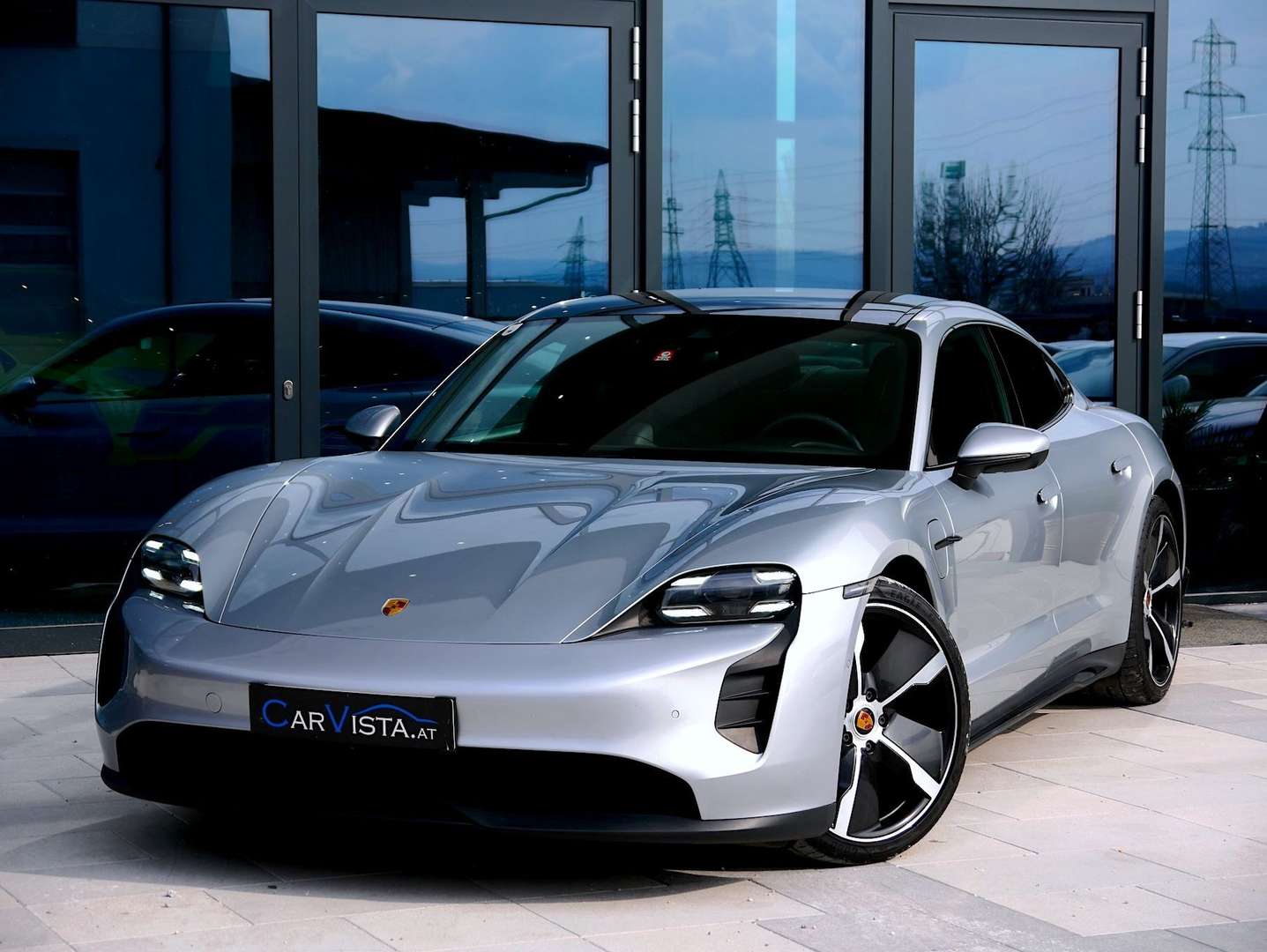 Porsche Taycan 4S - 2020 - Joinsteer - #3