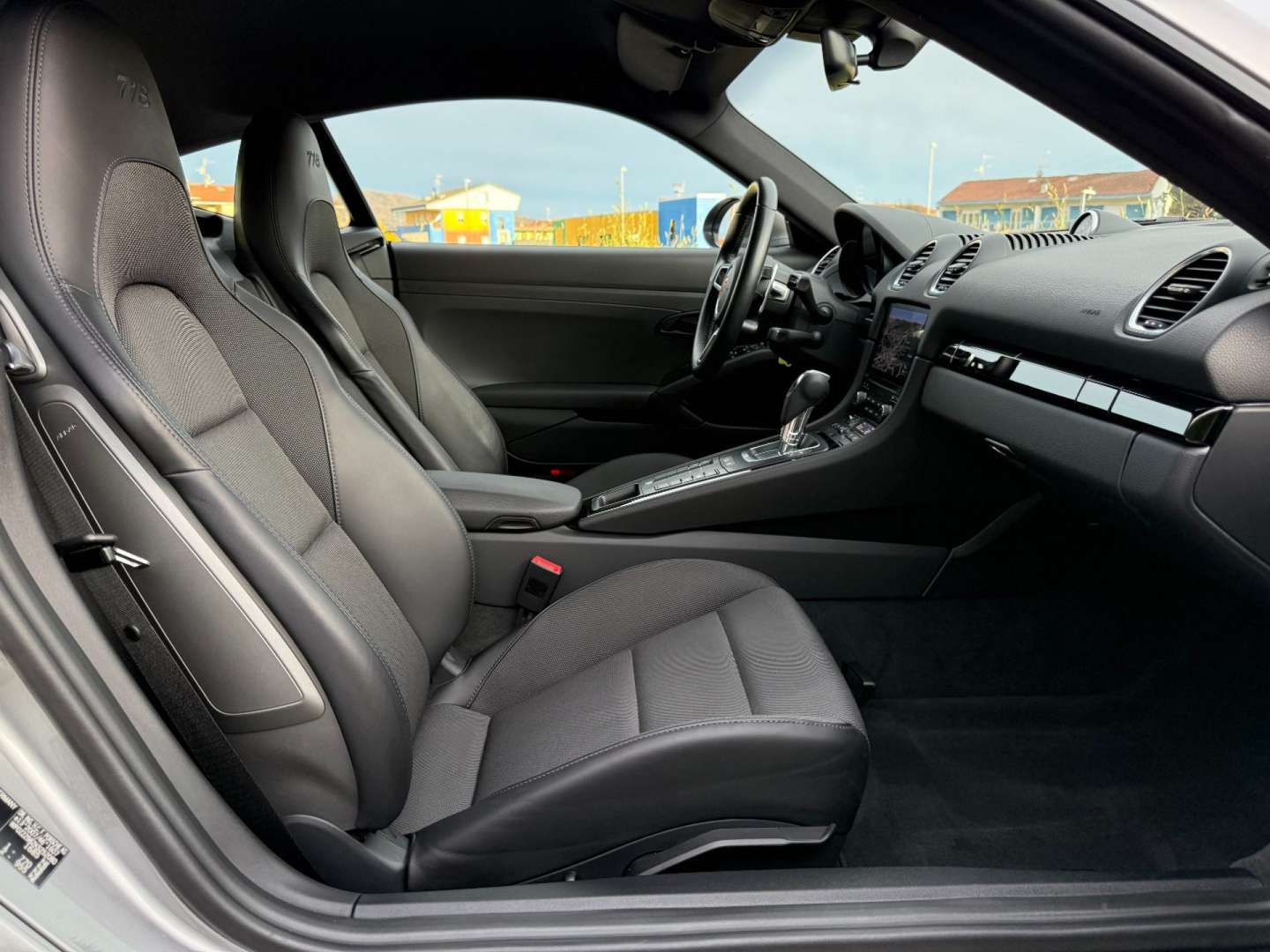 Porsche 718 Cayman T - 2019 - Joinsteer - #8