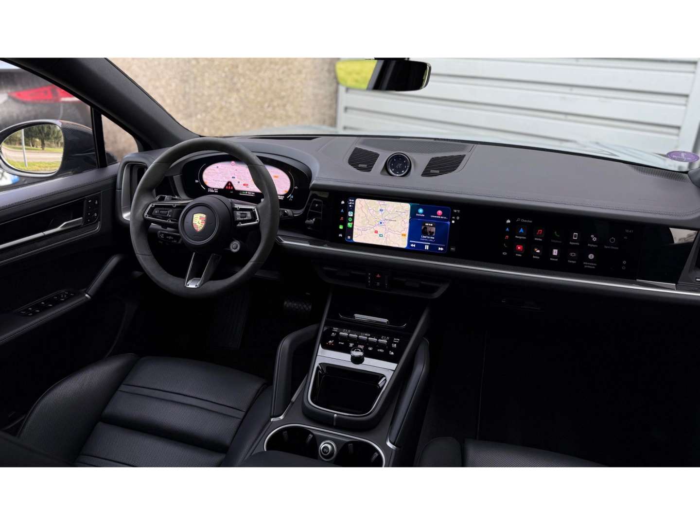 Porsche Cayenne - 2024 - Joinsteer - #7