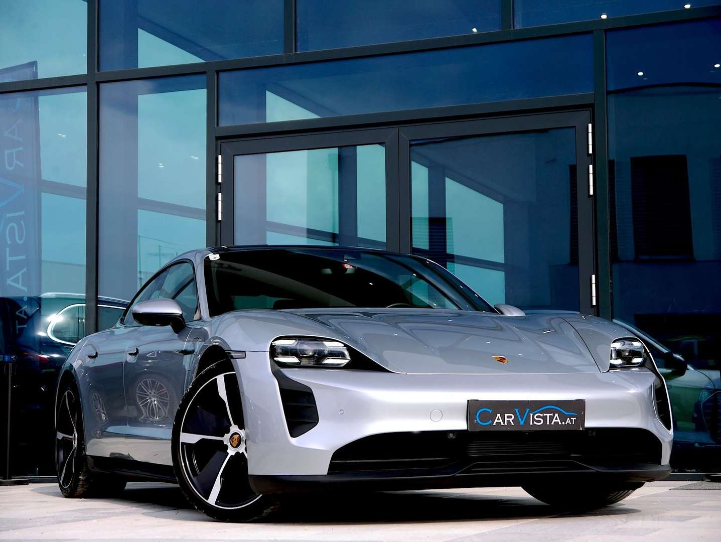Porsche Taycan 4S - 2020 - Joinsteer - #4
