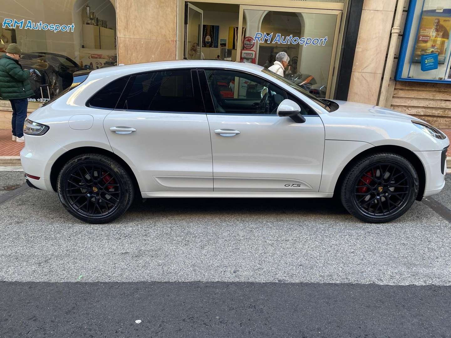 Porsche Macan II GTS - 2021 - Joinsteer - #1
