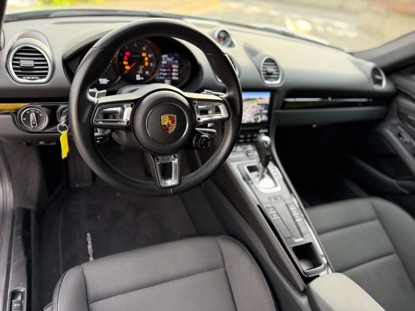 Porsche 718 Cayman T - 2019 - Joinsteer - #9