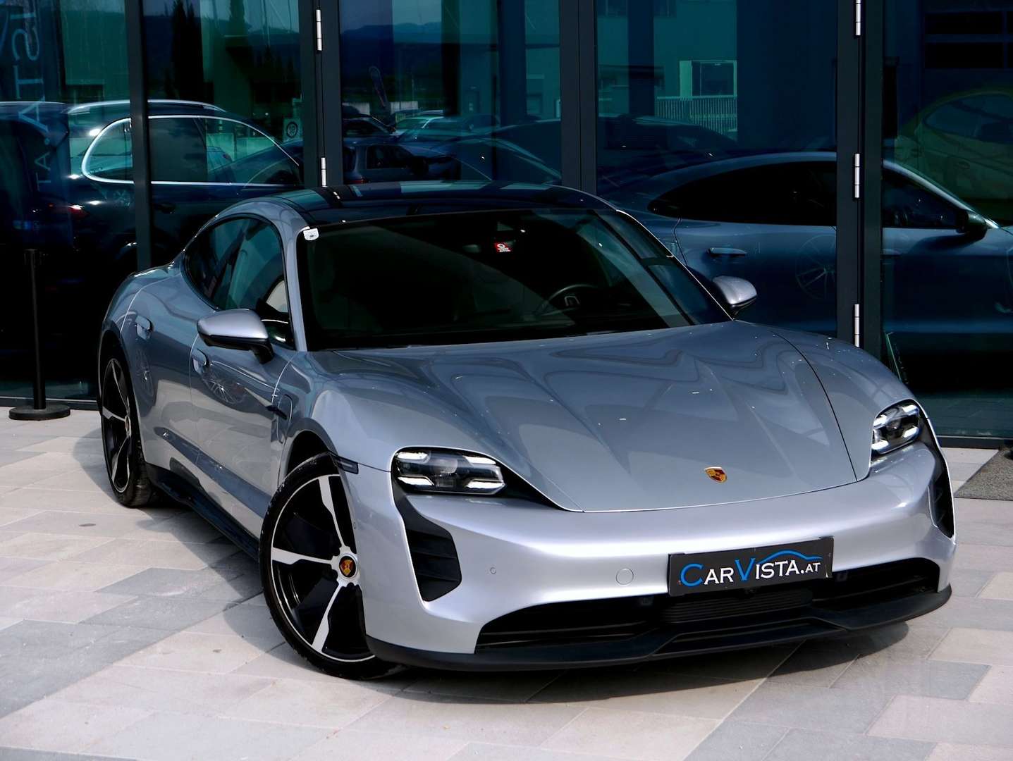 Porsche Taycan 4S - 2020 - Joinsteer - #5