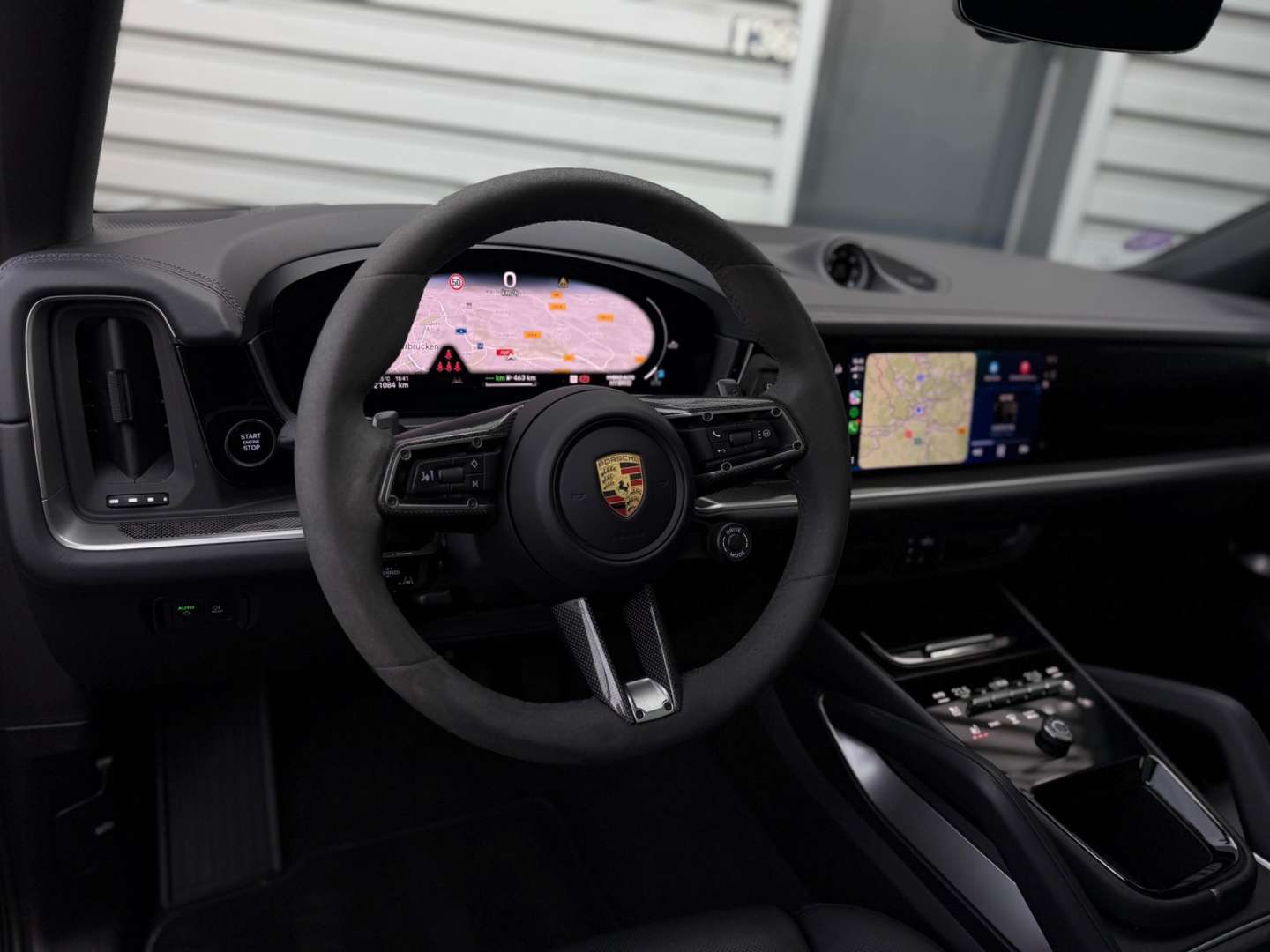 Porsche Cayenne - 2024 - Joinsteer - #8