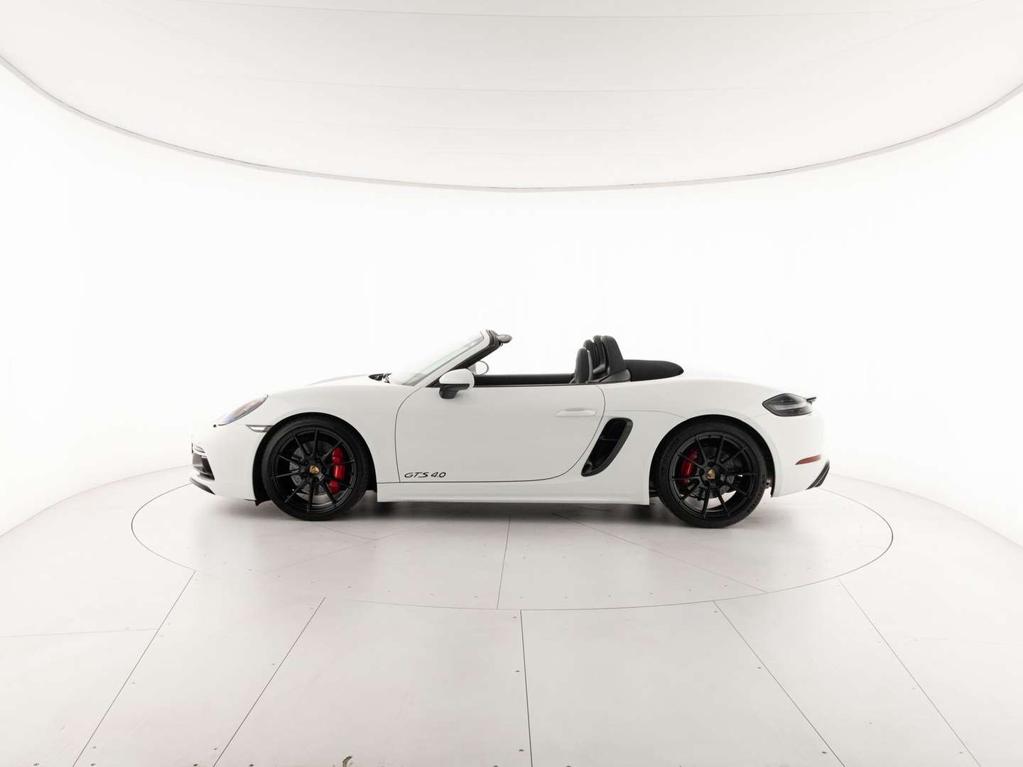 Porsche Boxster GTS - 2022 - Joinsteer - #2