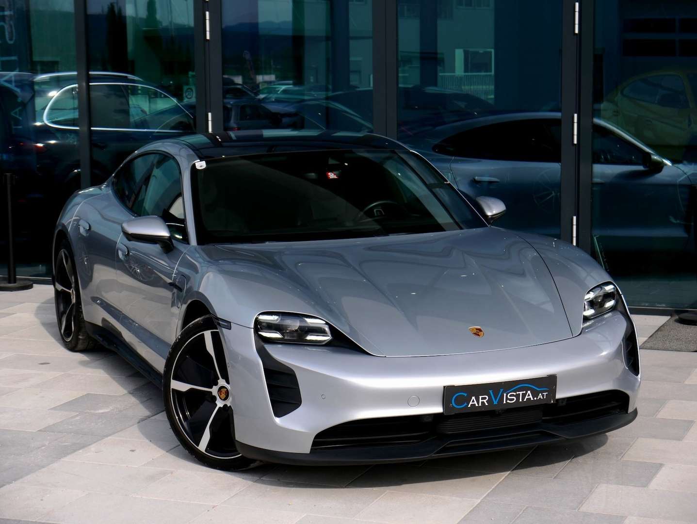 Porsche Taycan 4S - 2020 - Joinsteer - #6