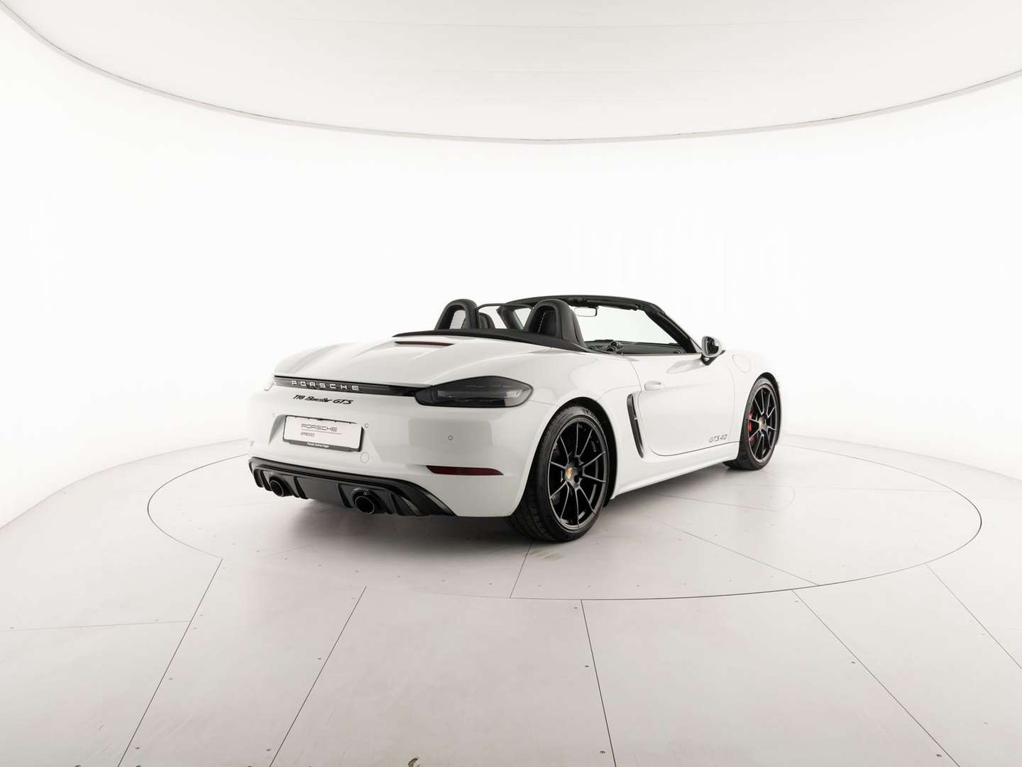 Porsche Boxster GTS - 2022 - Joinsteer - #3