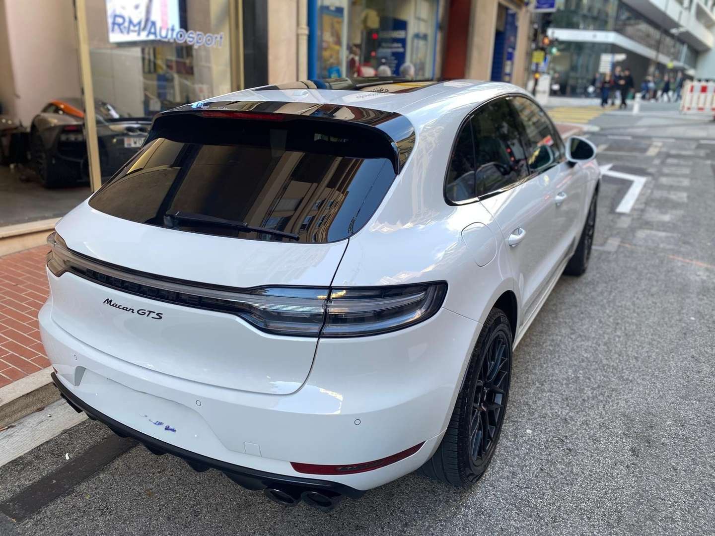 Porsche Macan II GTS - 2021 - Joinsteer - #3