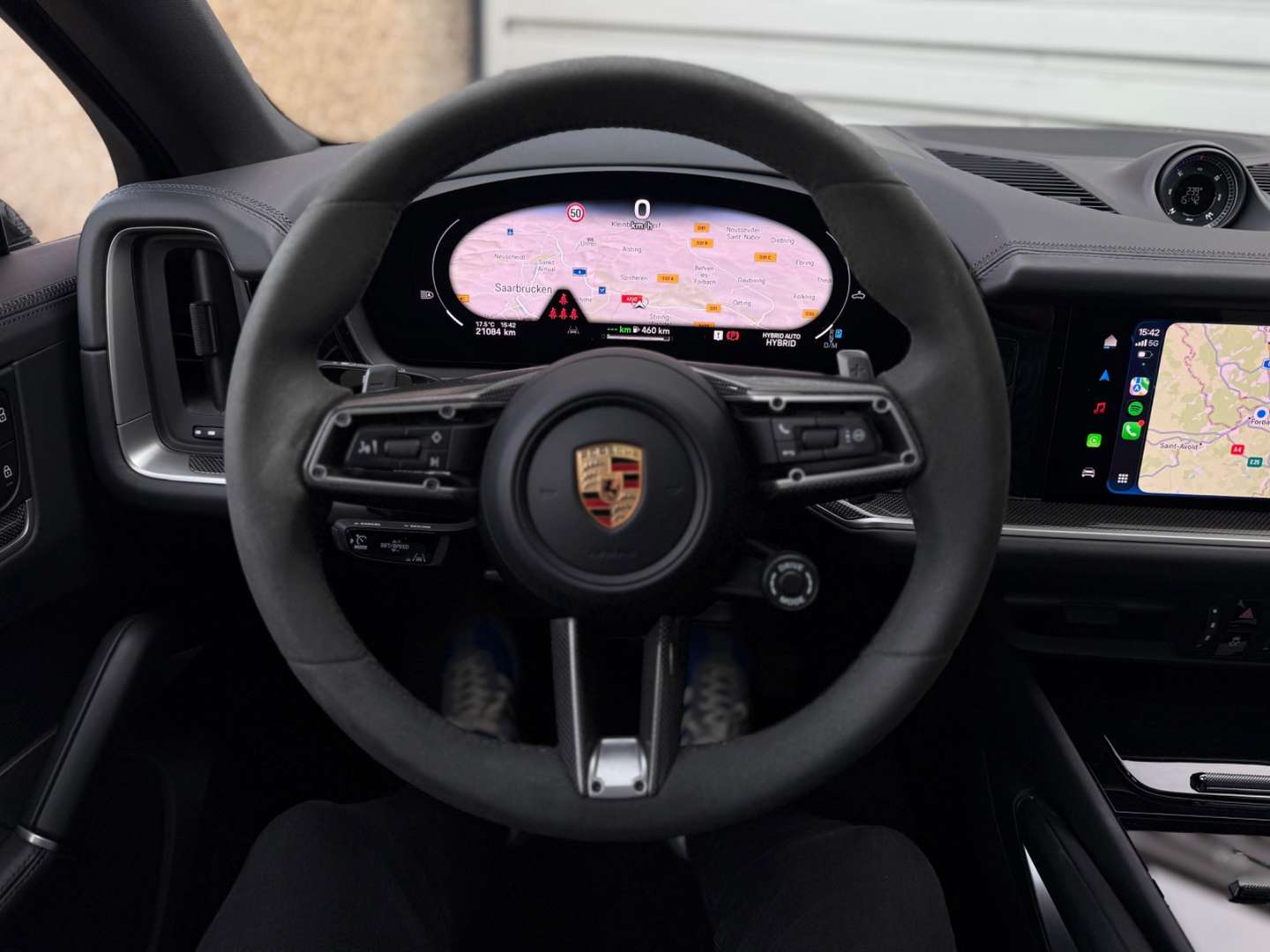 Porsche Cayenne - 2024 - Joinsteer - #9