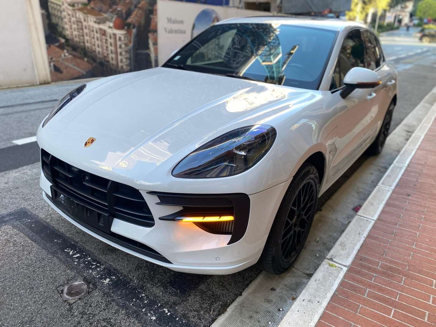 Porsche Macan II GTS - 2021 - Joinsteer - #4