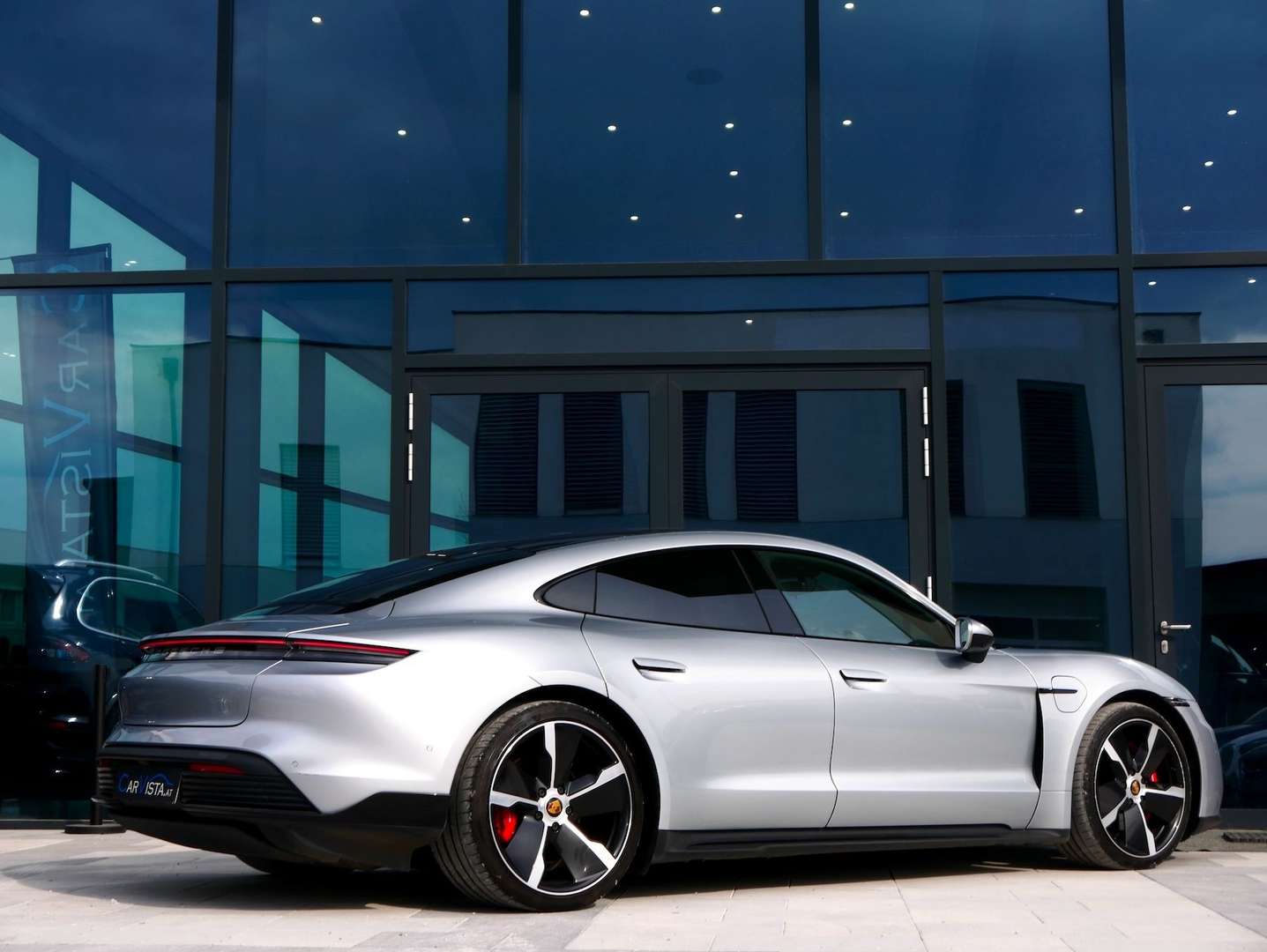 Porsche Taycan 4S - 2020 - Joinsteer - #7