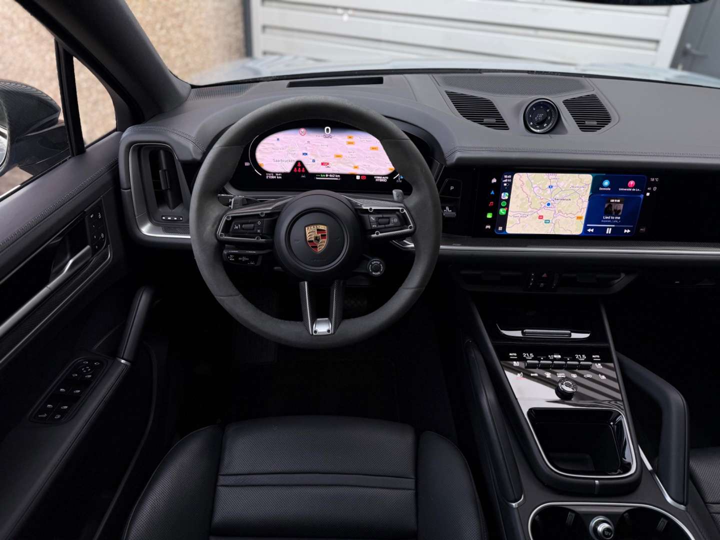 Porsche Cayenne - 2024 - Joinsteer - #10