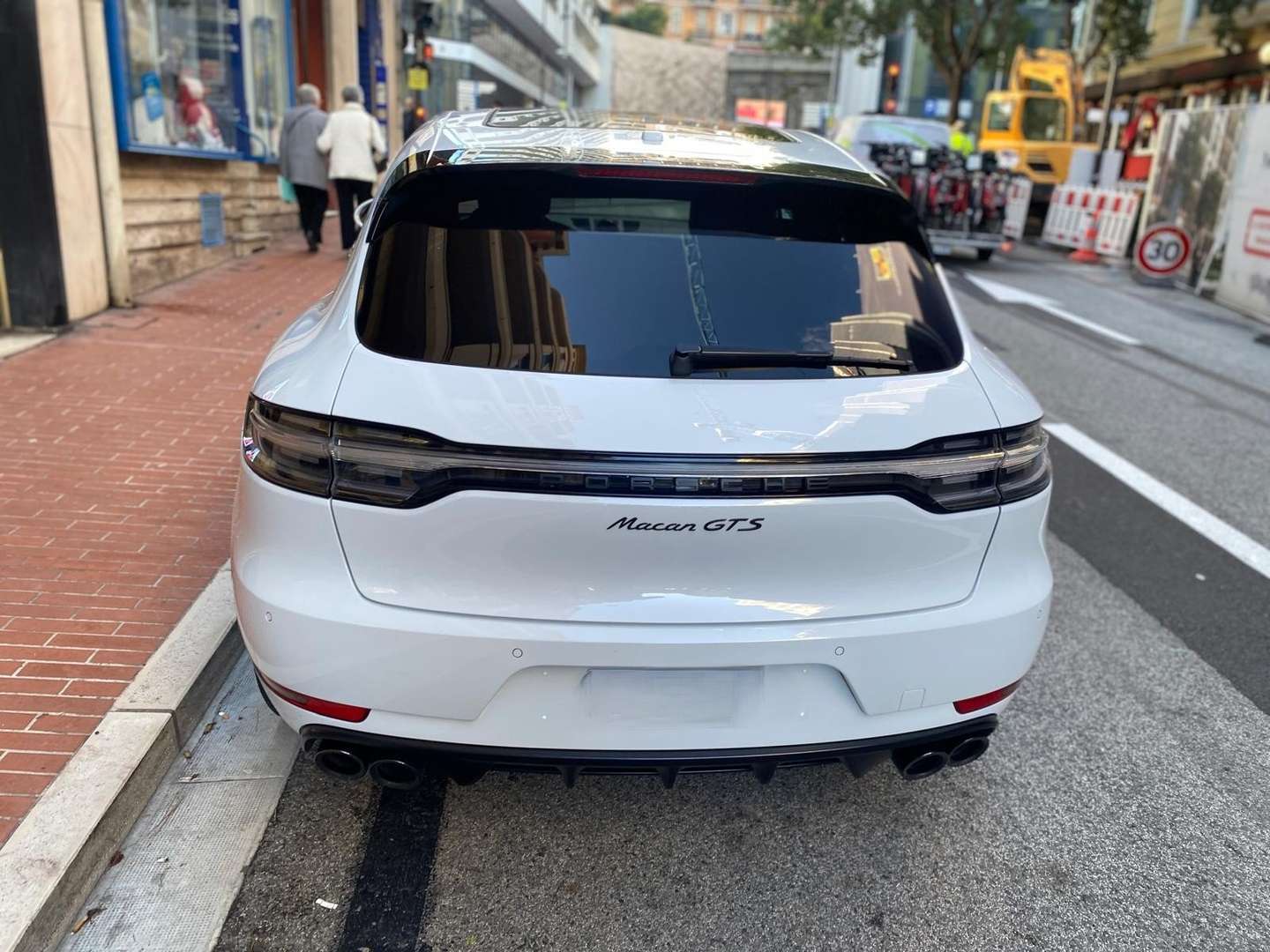 Porsche Macan II GTS - 2021 - Joinsteer - #5