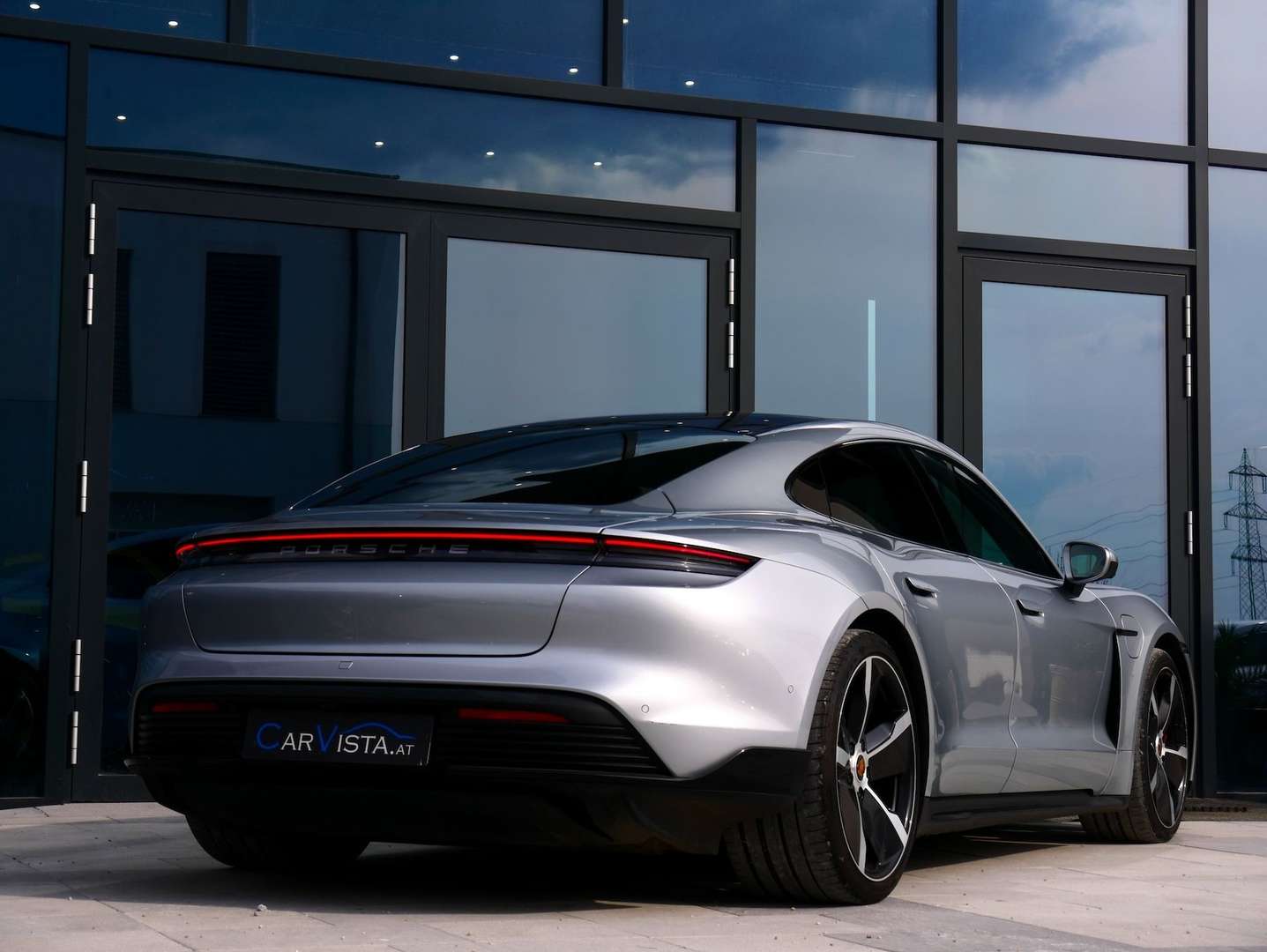 Porsche Taycan 4S - 2020 - Joinsteer - #8