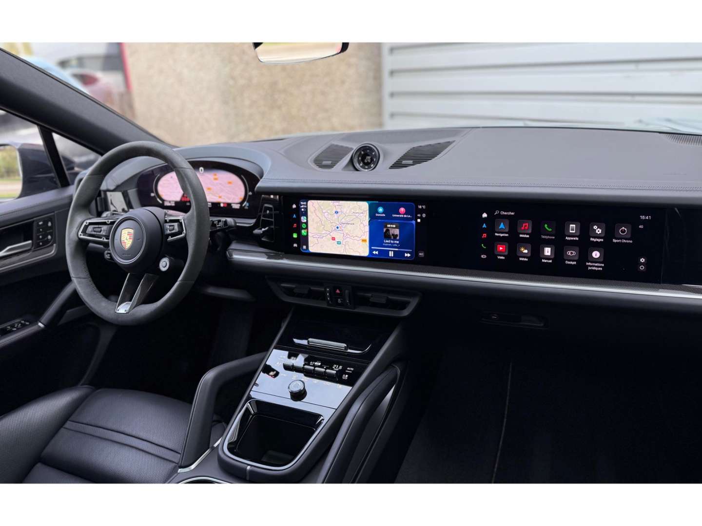 Porsche Cayenne - 2024 - Joinsteer - #11