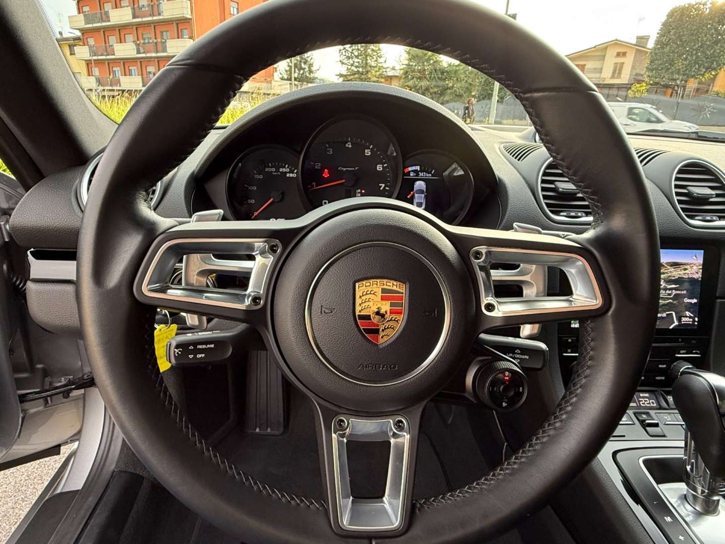 Porsche 718 Cayman T - 2019 - Joinsteer - #13