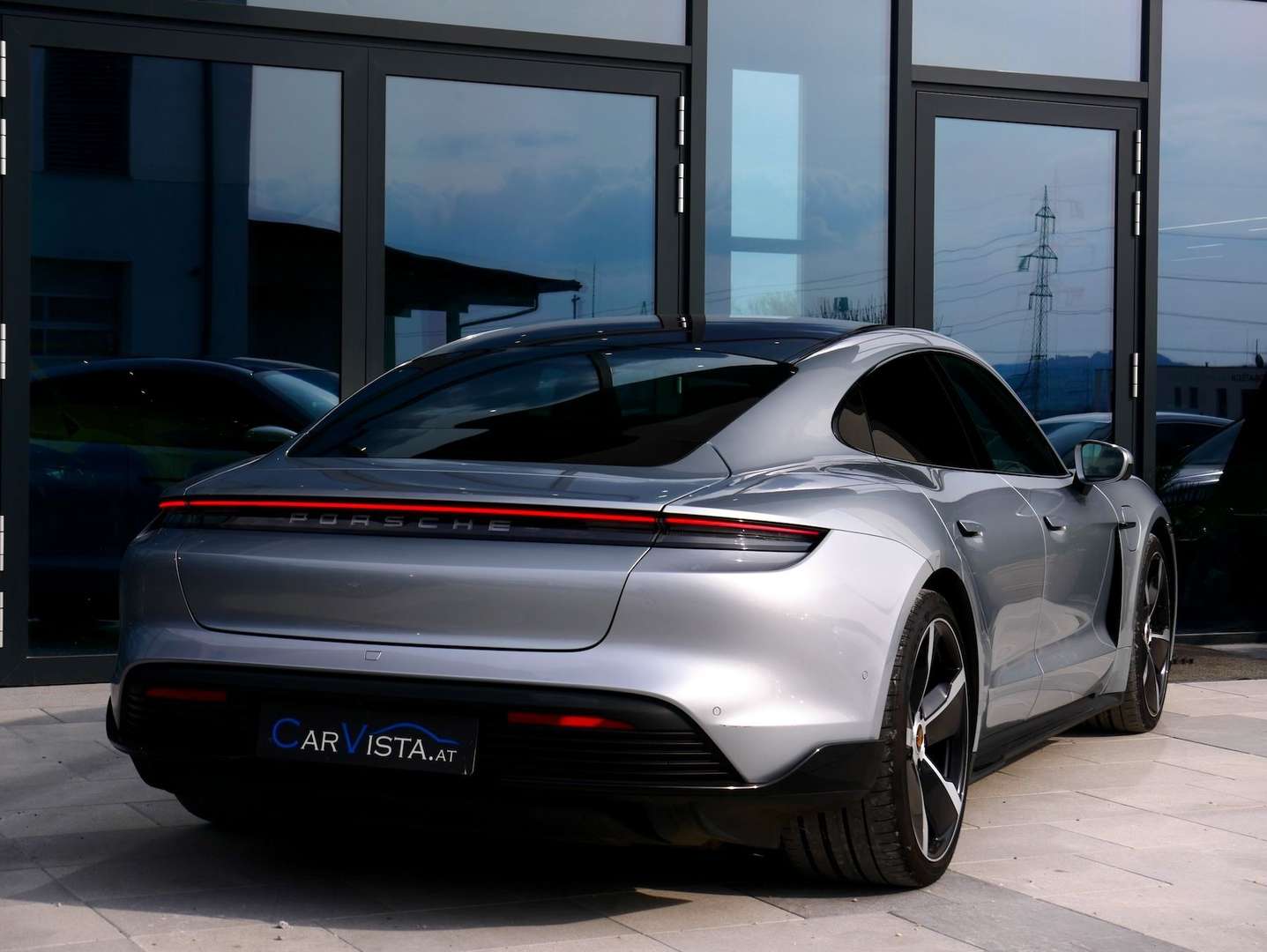 Porsche Taycan 4S - 2020 - Joinsteer - #9