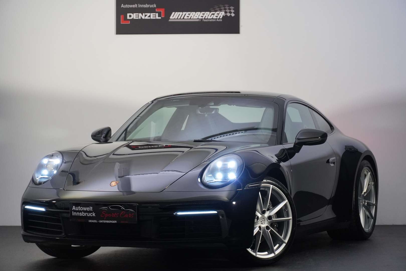 Porsche 992 I Carrera - 2021 - Joinsteer - #1