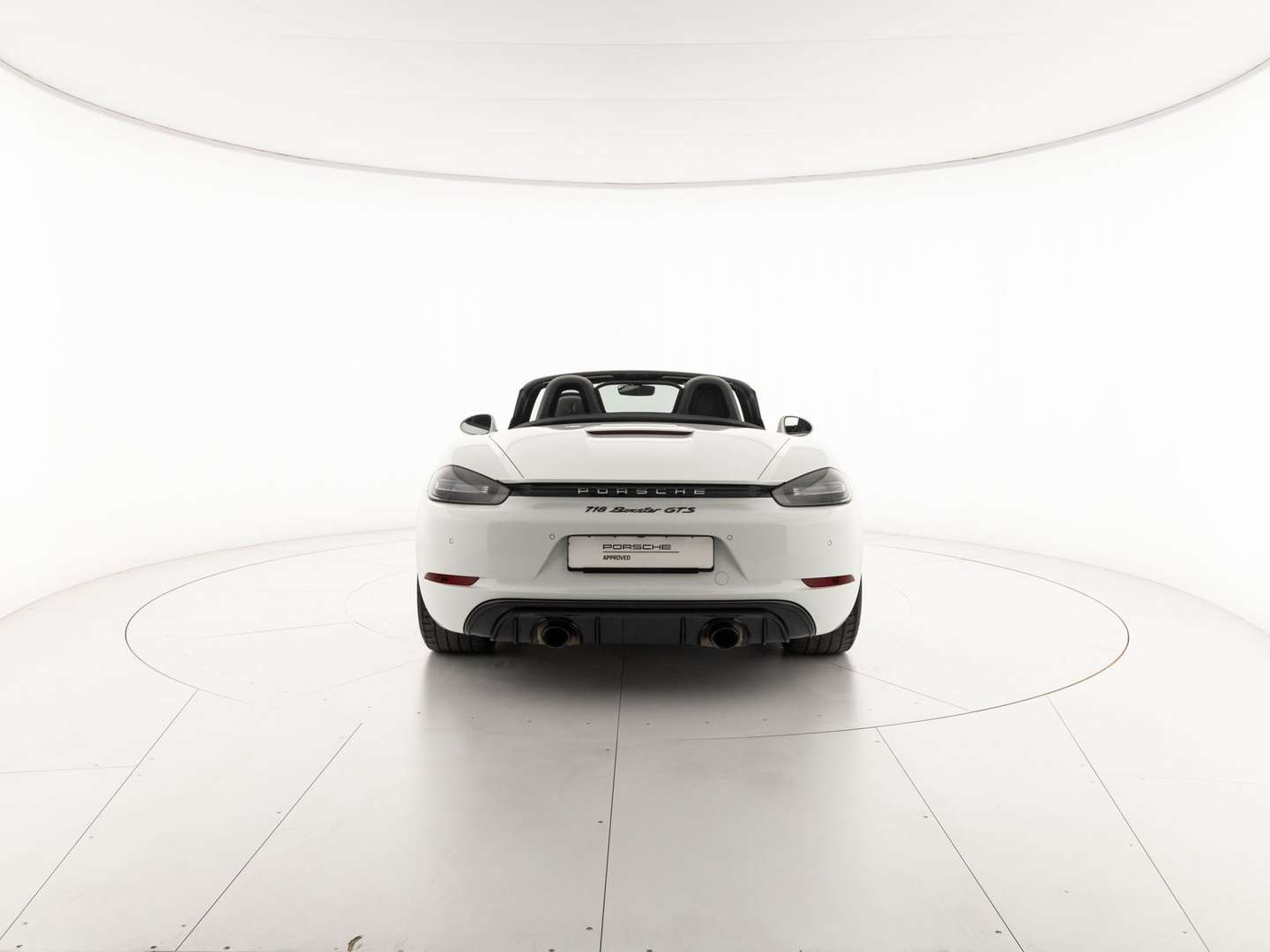 Porsche Boxster GTS - 2022 - Joinsteer - #7