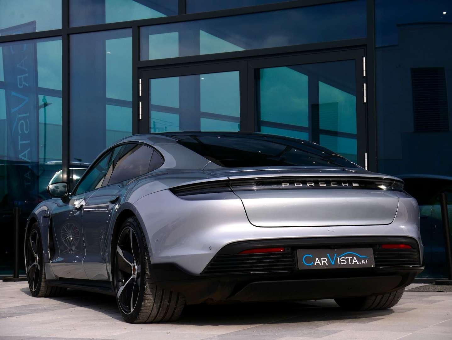 Porsche Taycan 4S - 2020 - Joinsteer - #10