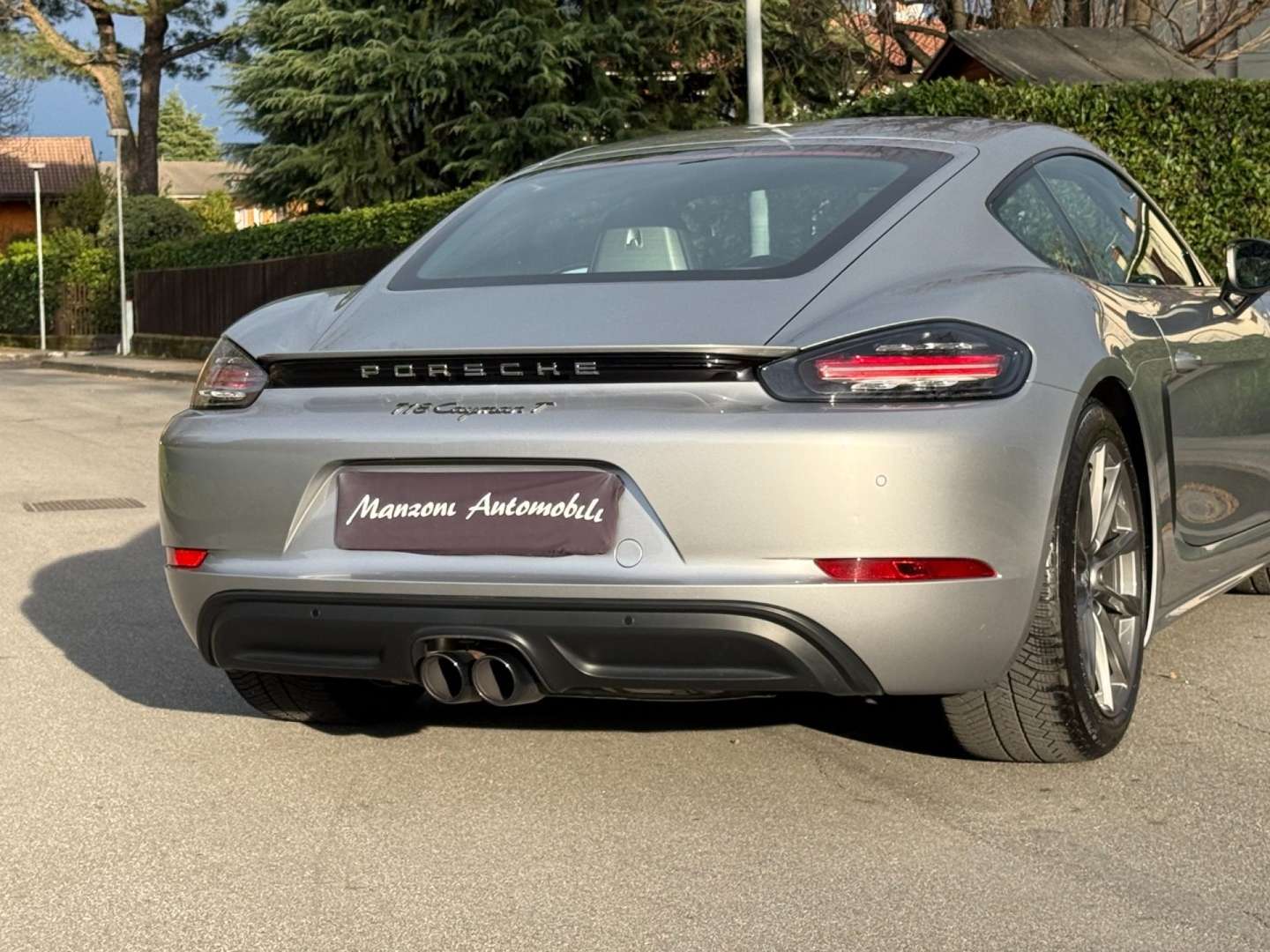 Porsche 718 Cayman T - 2019 - Joinsteer - #14