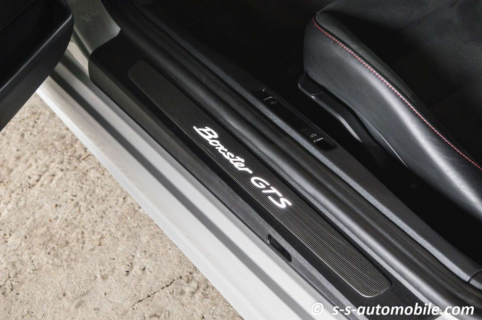 Porsche Boxster GTS - 2022 - Joinsteer - #35