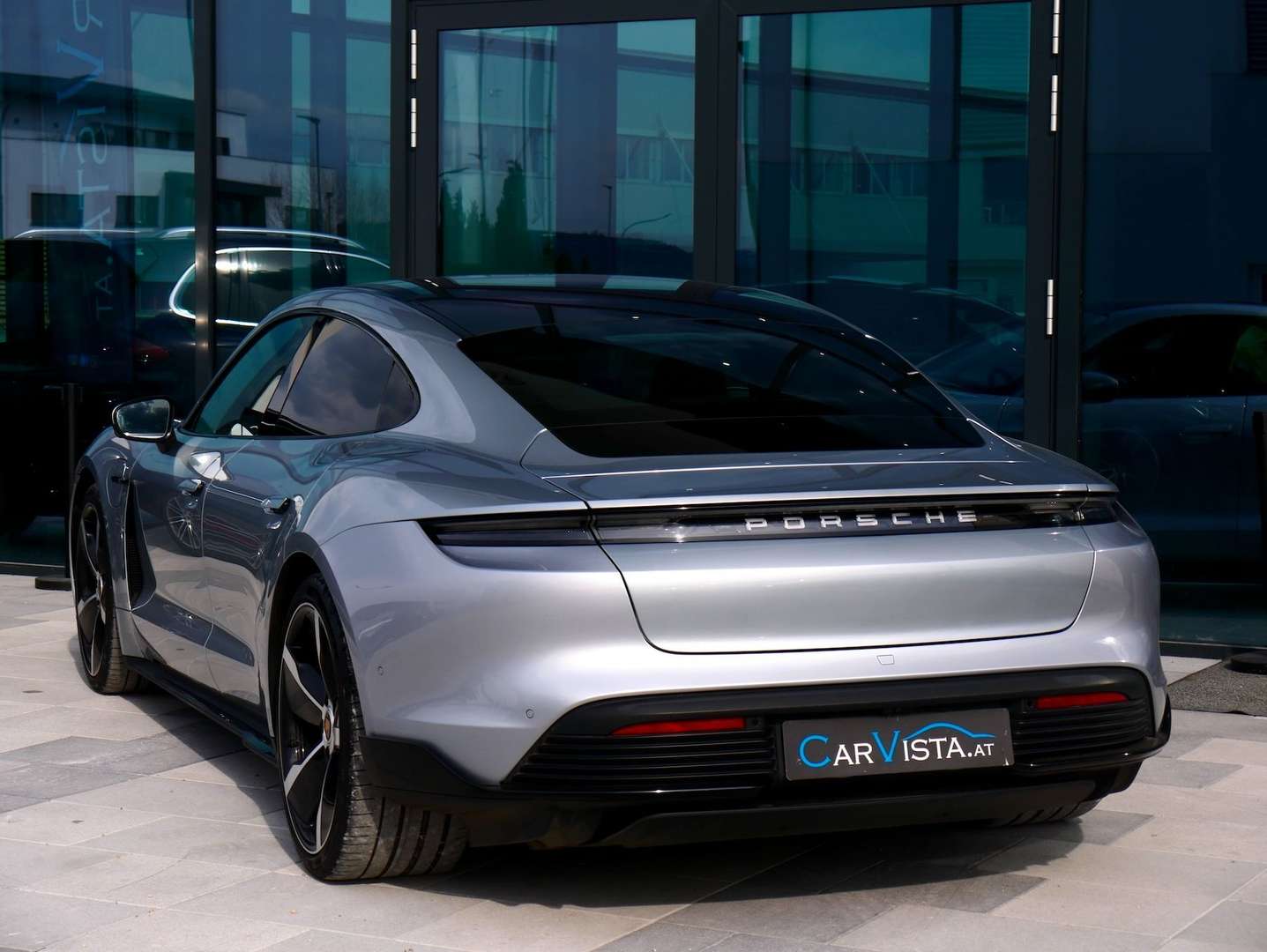 Porsche Taycan 4S - 2020 - Joinsteer - #11
