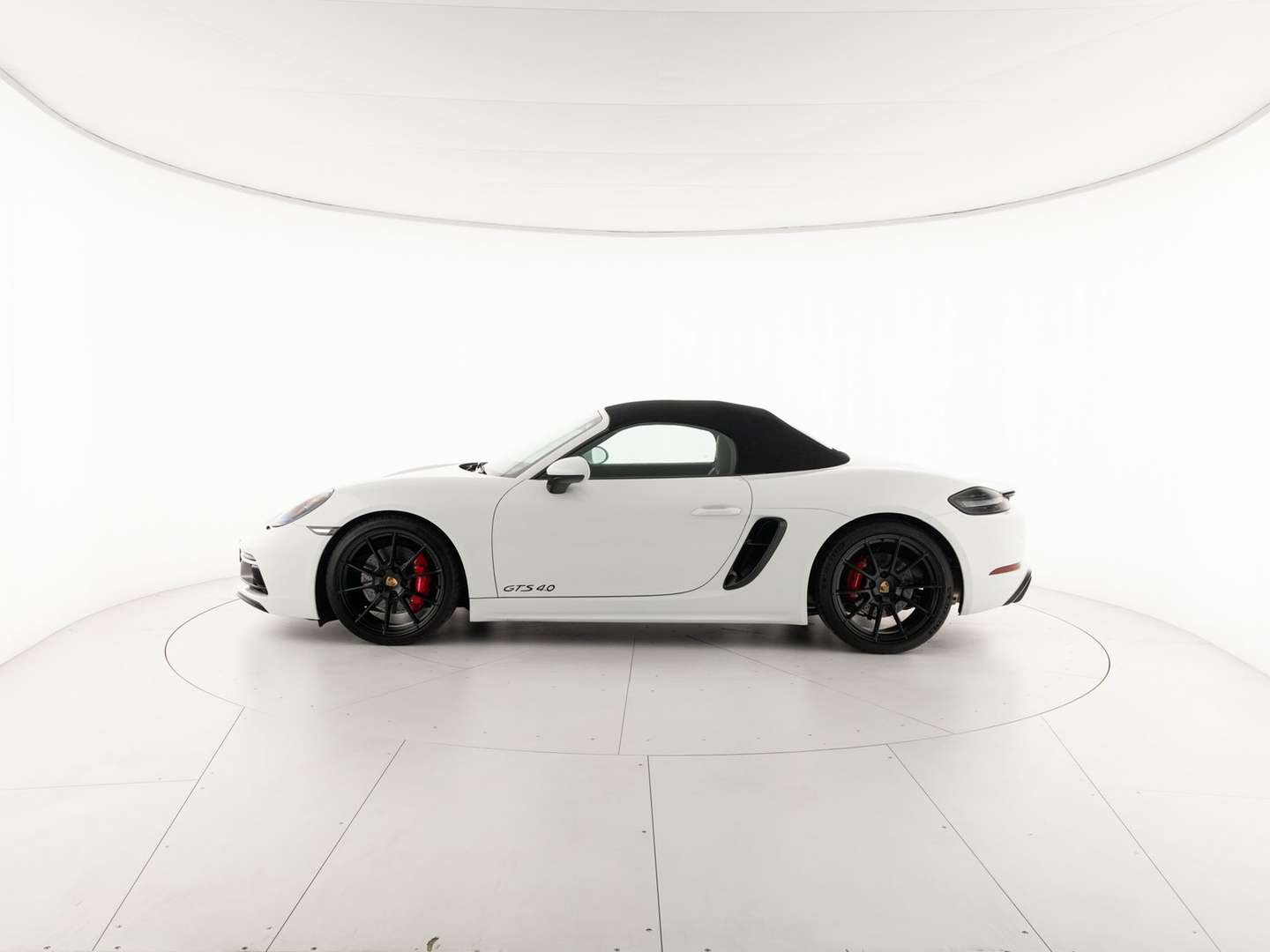 Porsche Boxster GTS - 2022 - Joinsteer - #8
