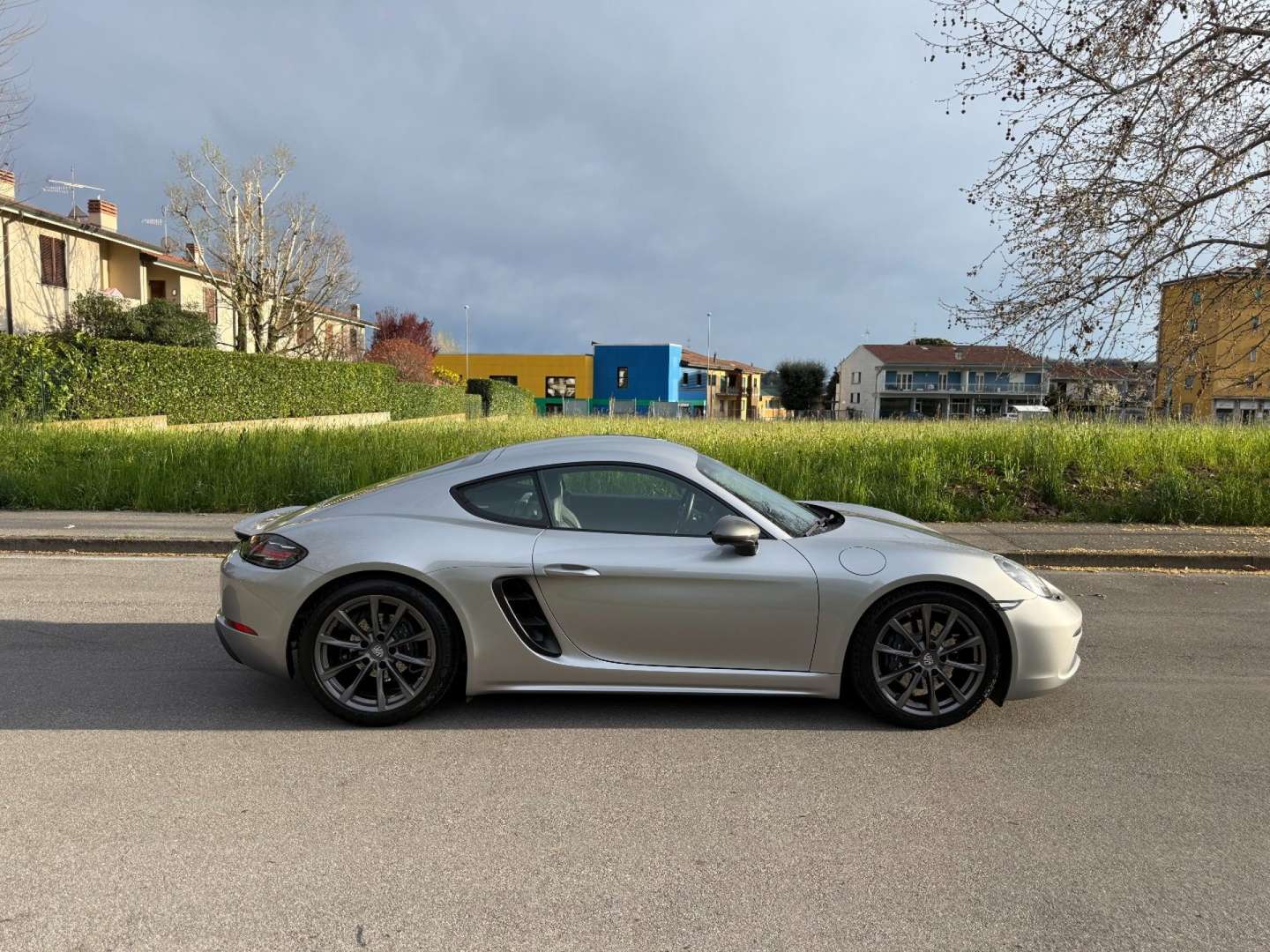 Porsche 718 Cayman T - 2019 - Joinsteer - #15