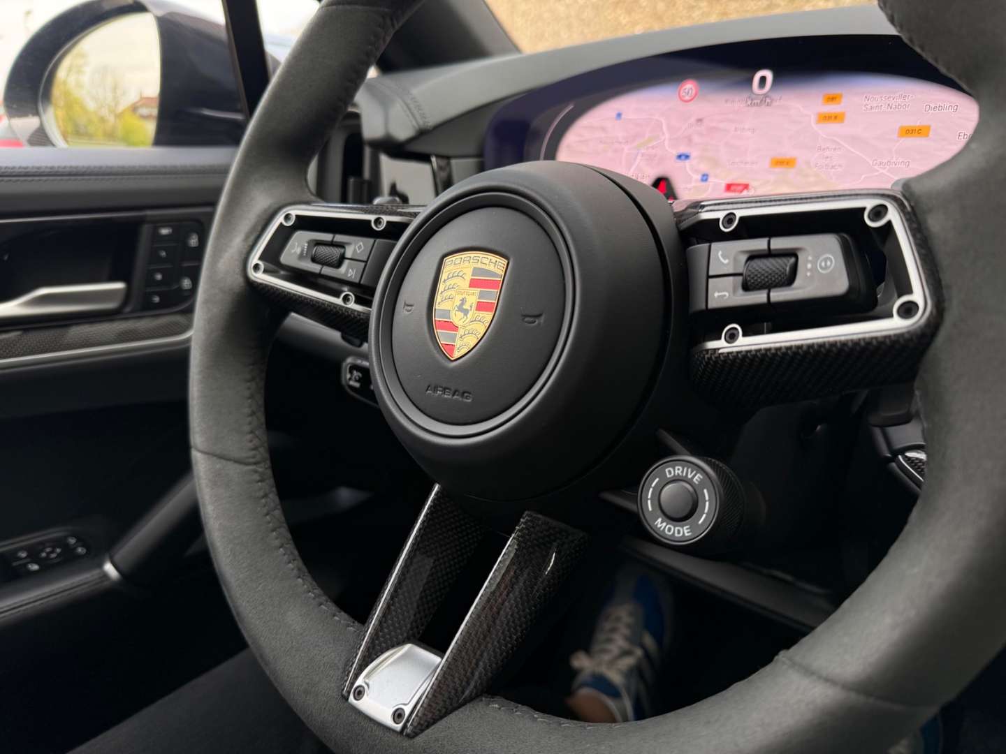 Porsche Cayenne - 2024 - Joinsteer - #14