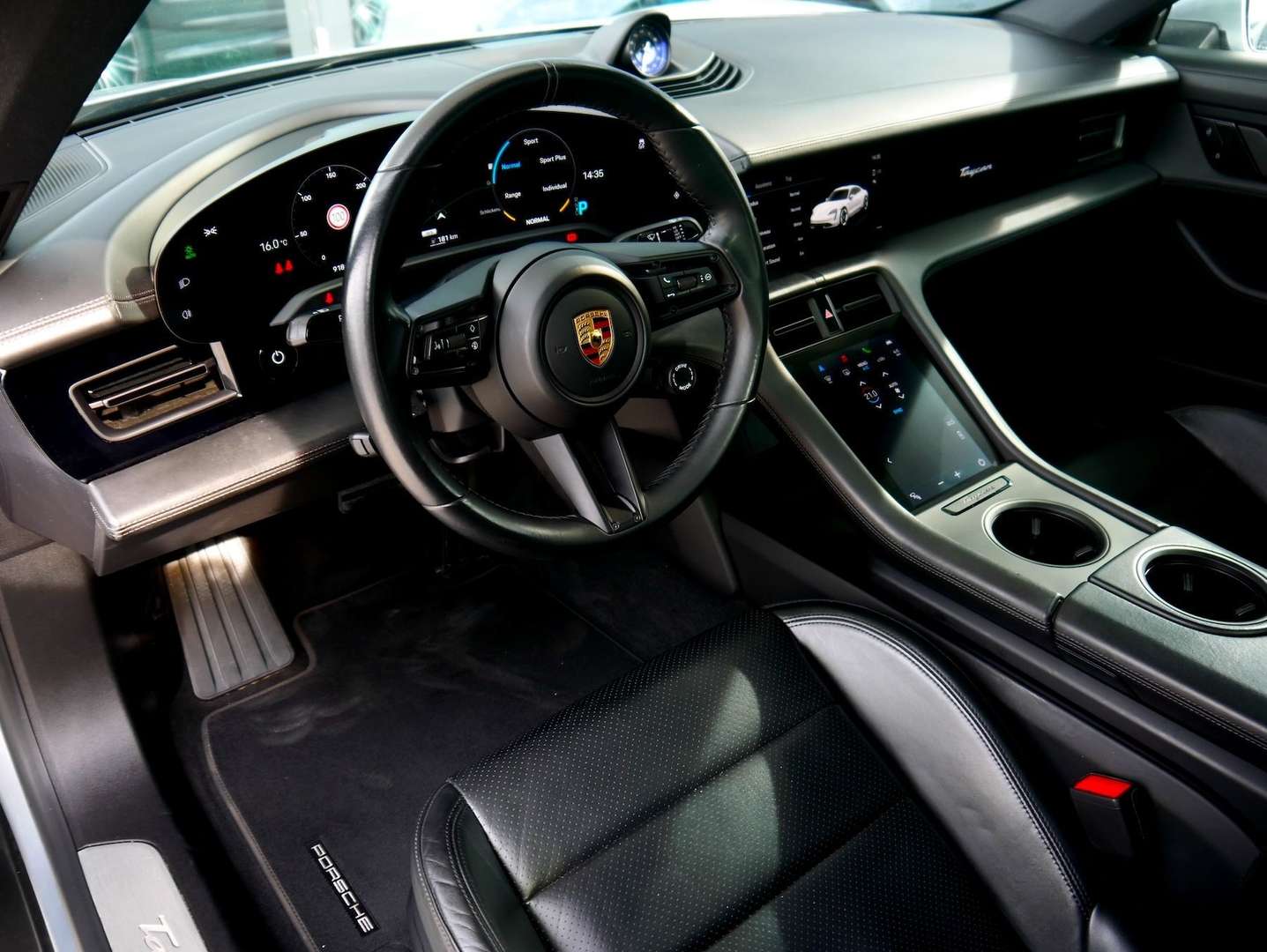 Porsche Taycan 4S - 2020 - Joinsteer - #12