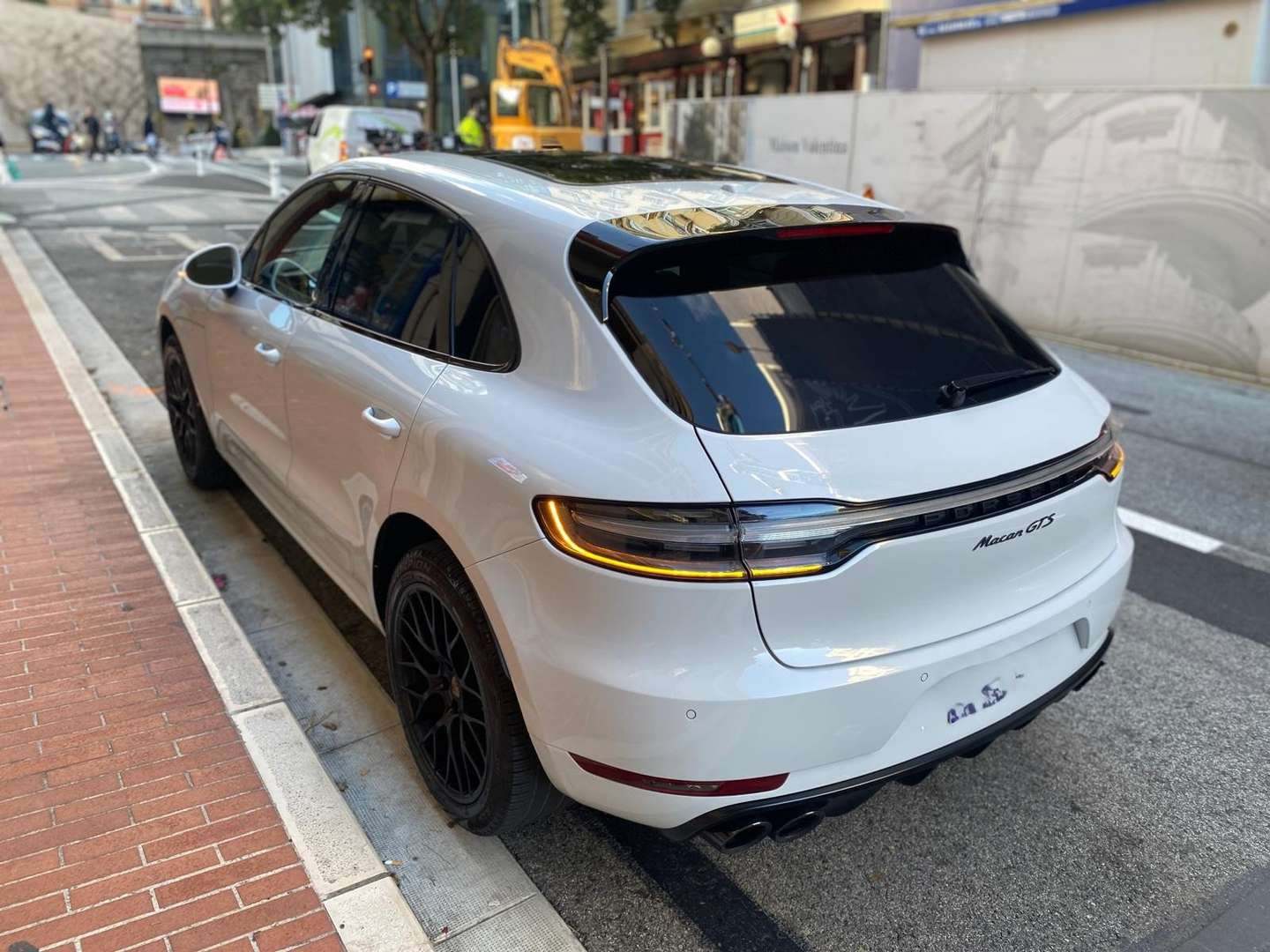 Porsche Macan II GTS - 2021 - Joinsteer - #9
