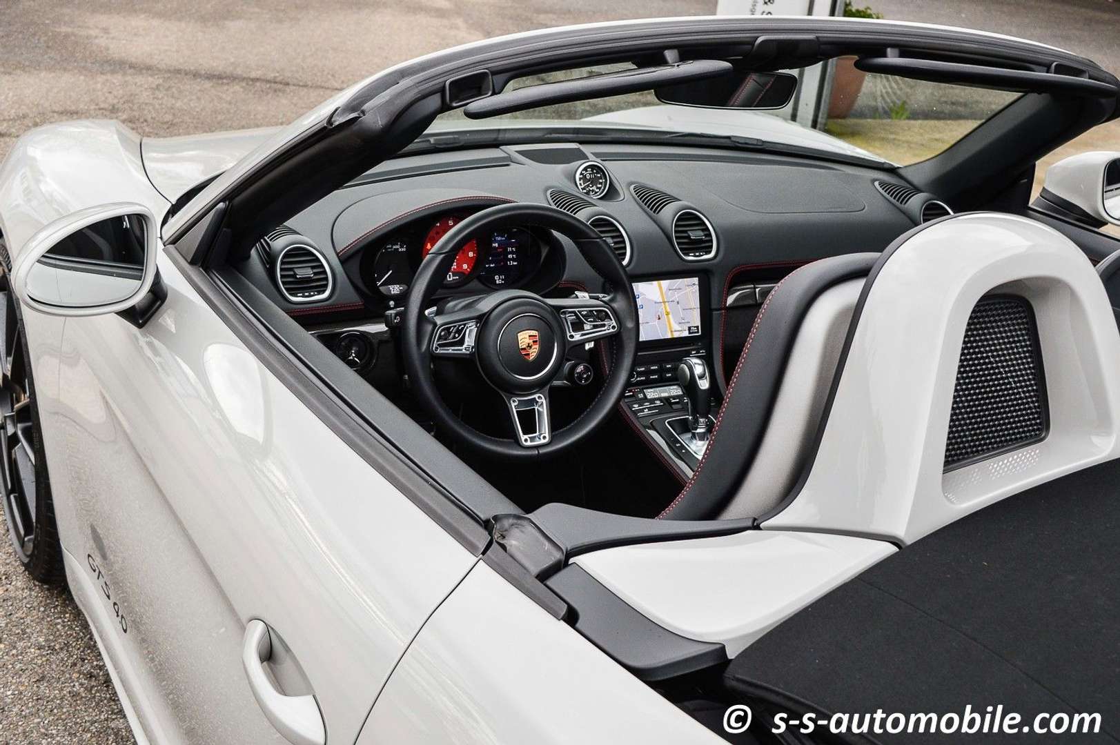 Porsche Boxster GTS - 2022 - Joinsteer - #36