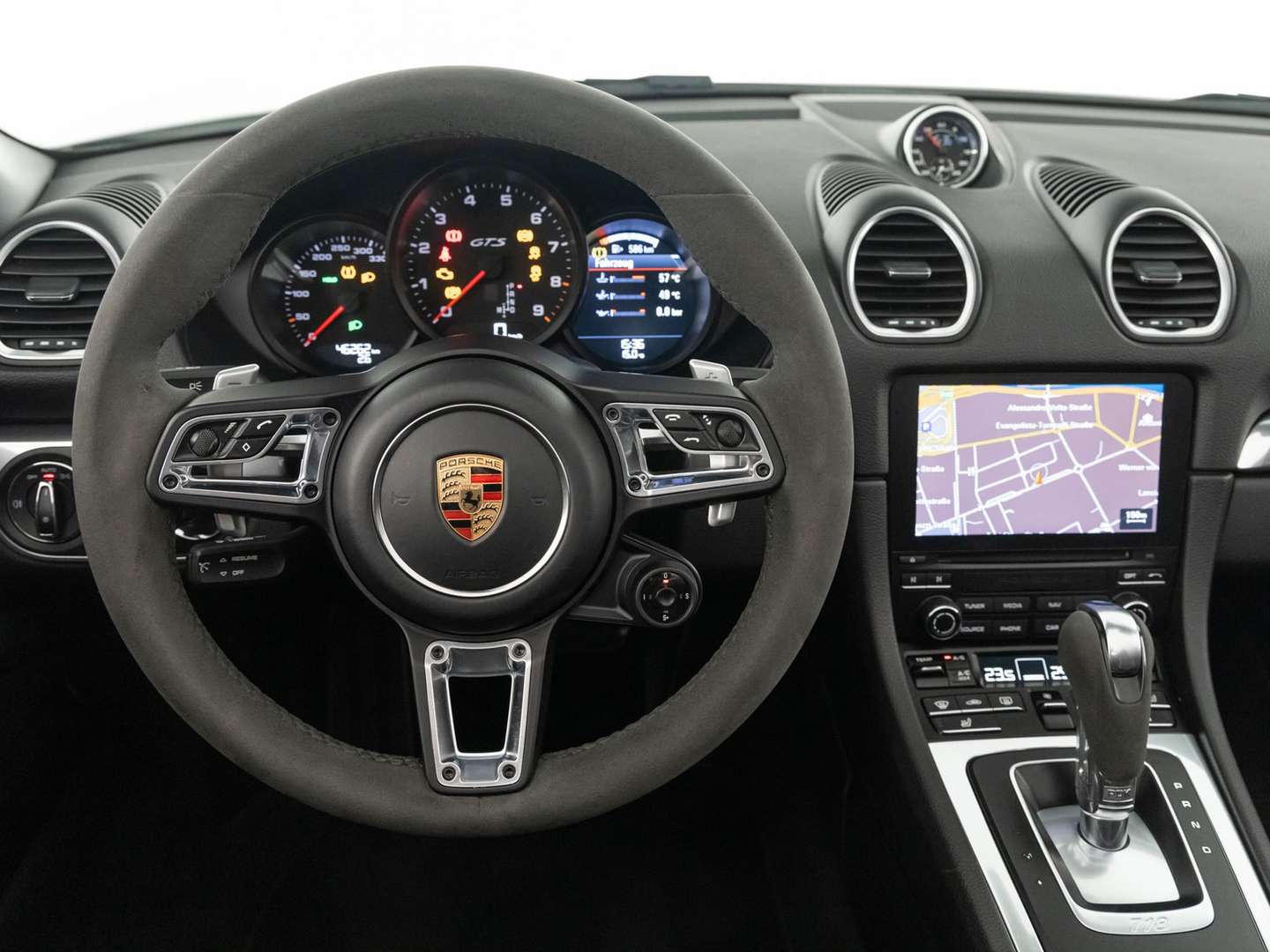 Porsche Boxster GTS - 2022 - Joinsteer - #9