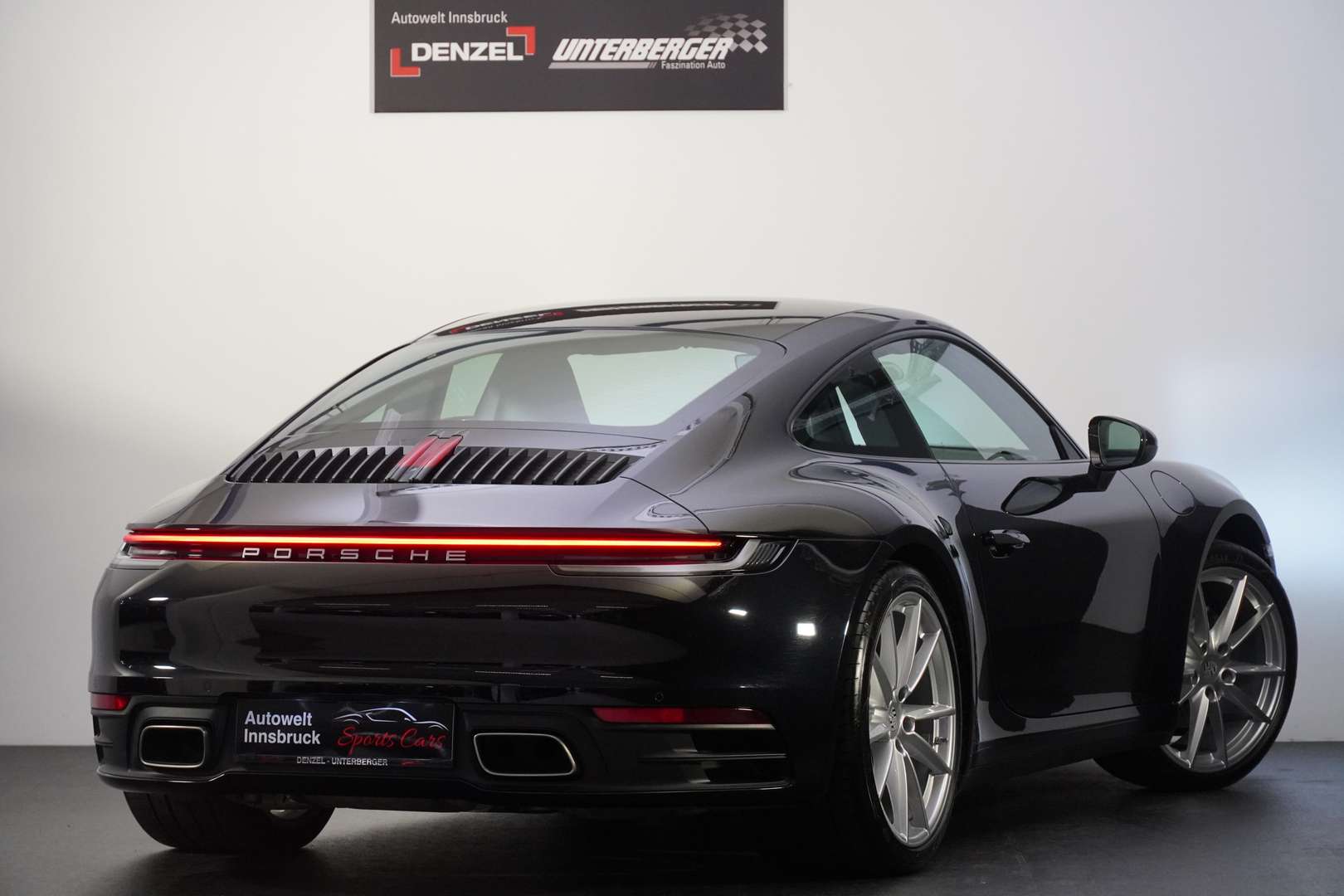 Porsche 992 I Carrera - 2021 - Joinsteer - #3