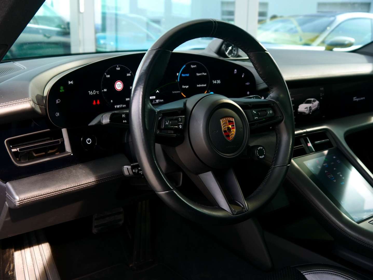 Porsche Taycan 4S - 2020 - Joinsteer - #13