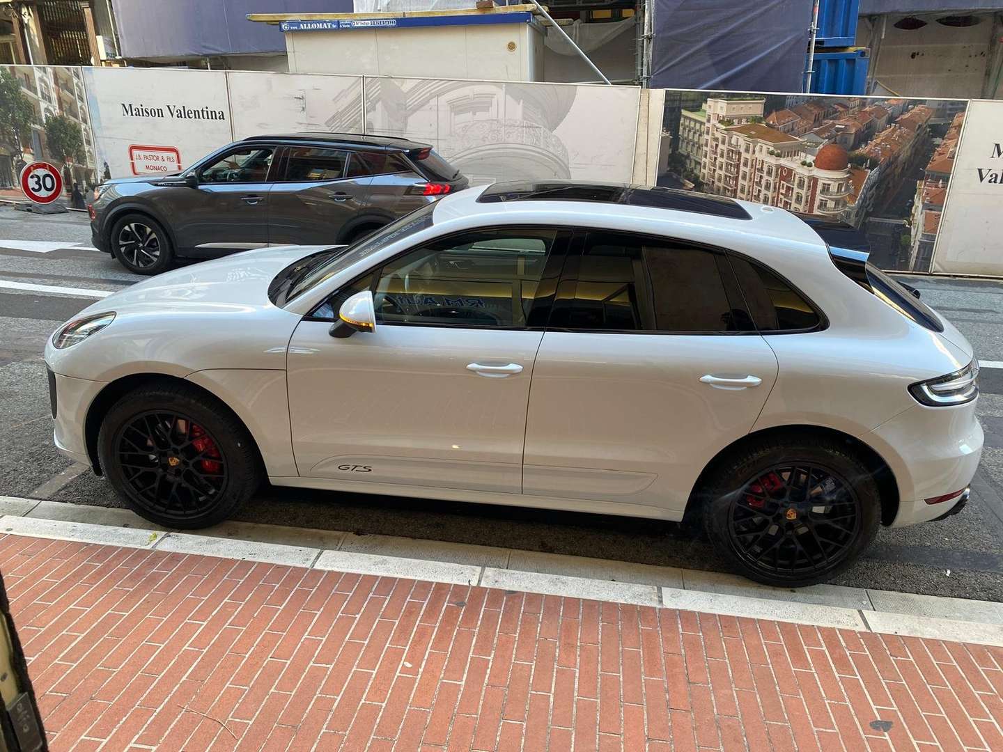 Porsche Macan II GTS - 2021 - Joinsteer - #10