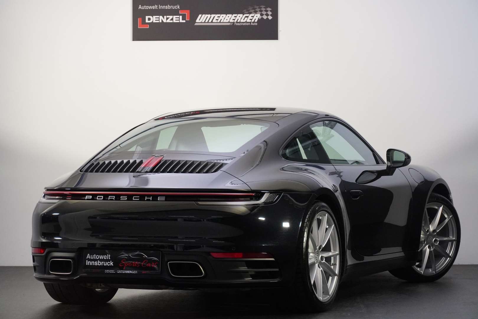 Porsche 992 I Carrera - 2021 - Joinsteer - #4