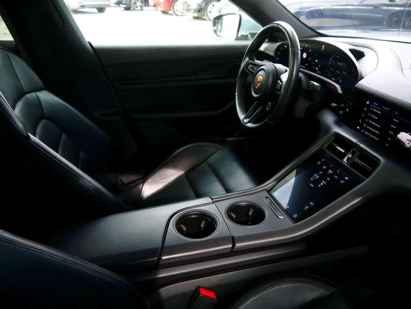 Porsche Taycan 4S - 2020 - Joinsteer - #15