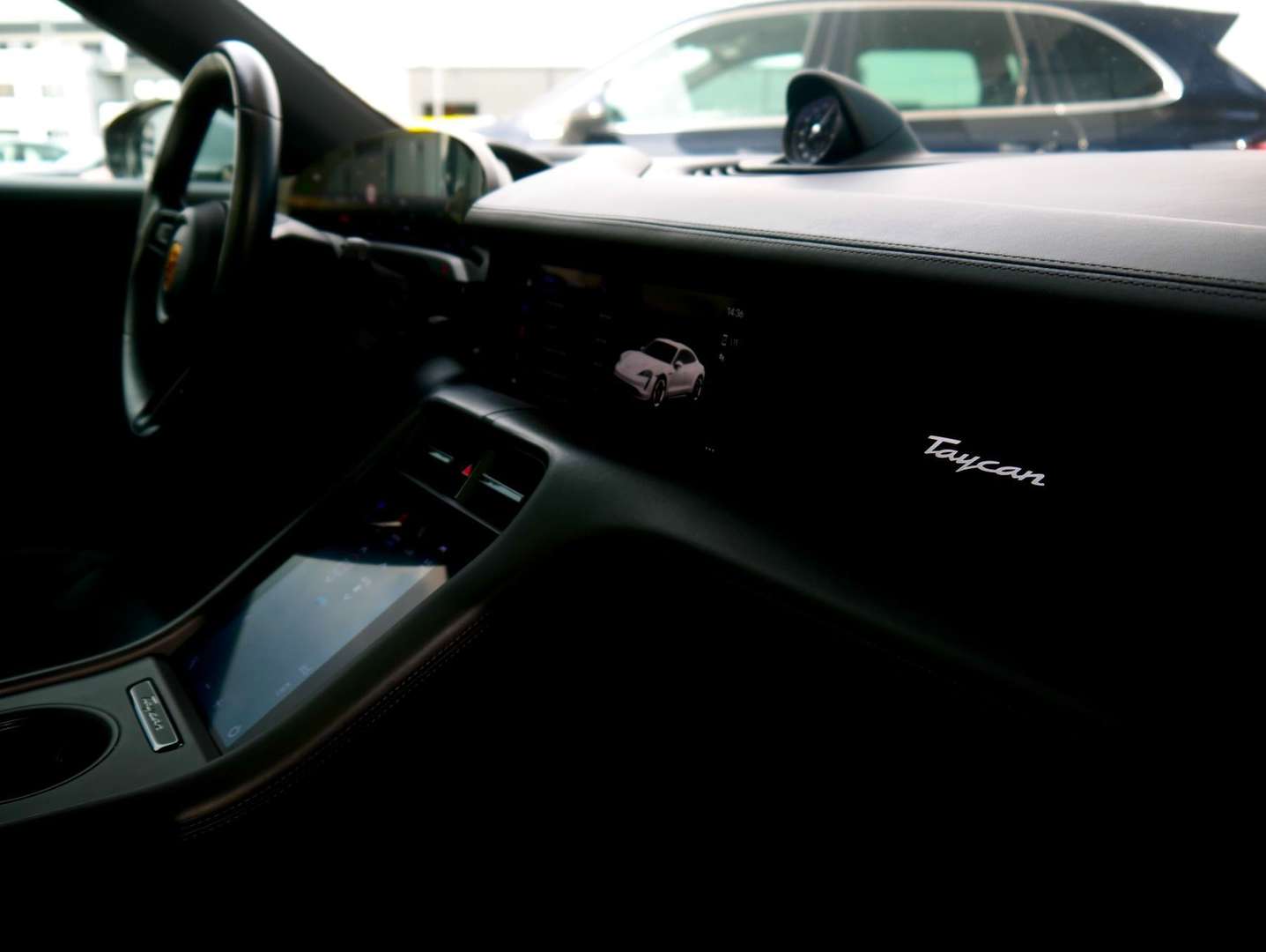 Porsche Taycan 4S - 2020 - Joinsteer - #16