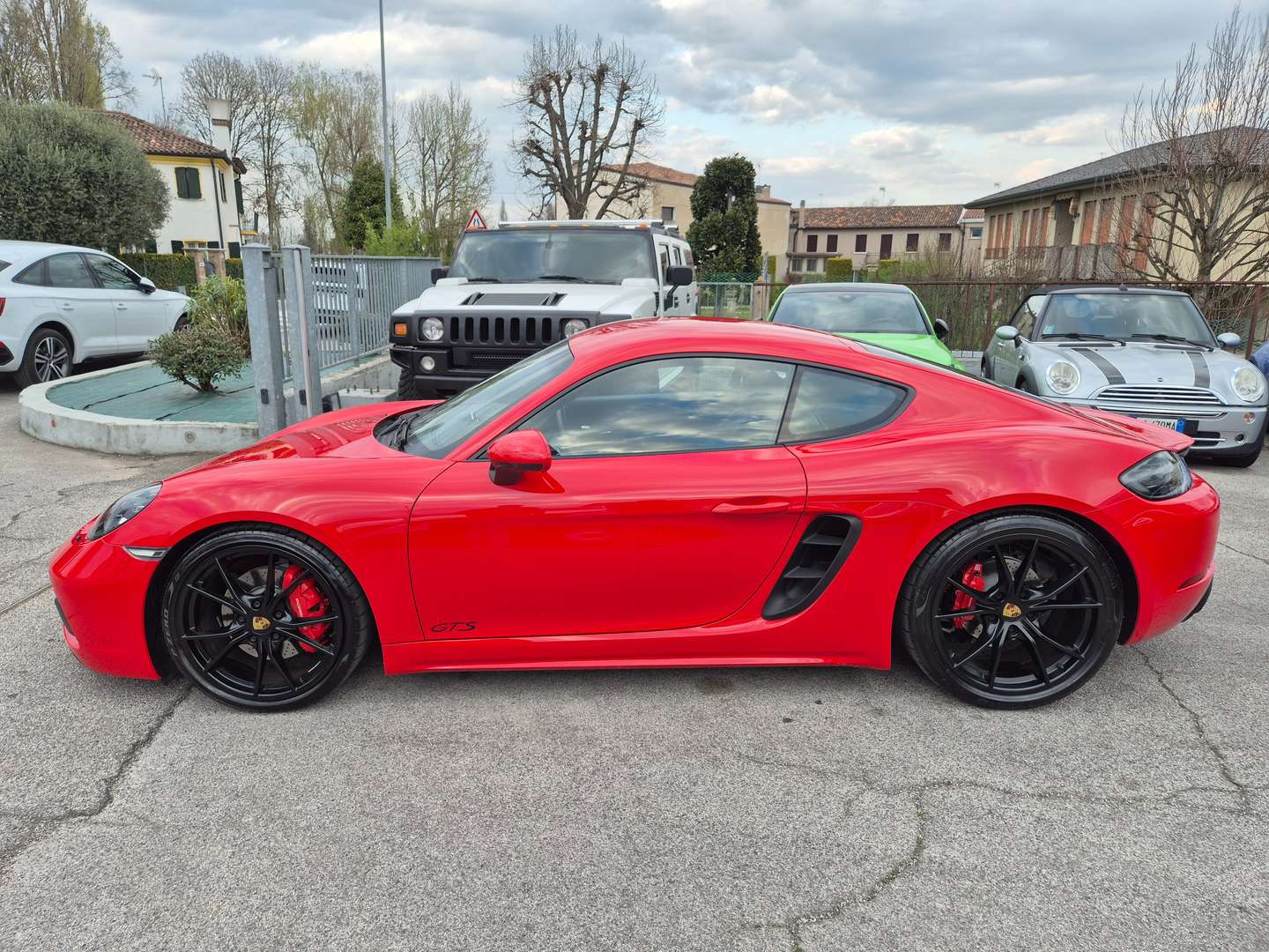 Porsche 718 Cayman GTS - 2019 - Joinsteer - #2