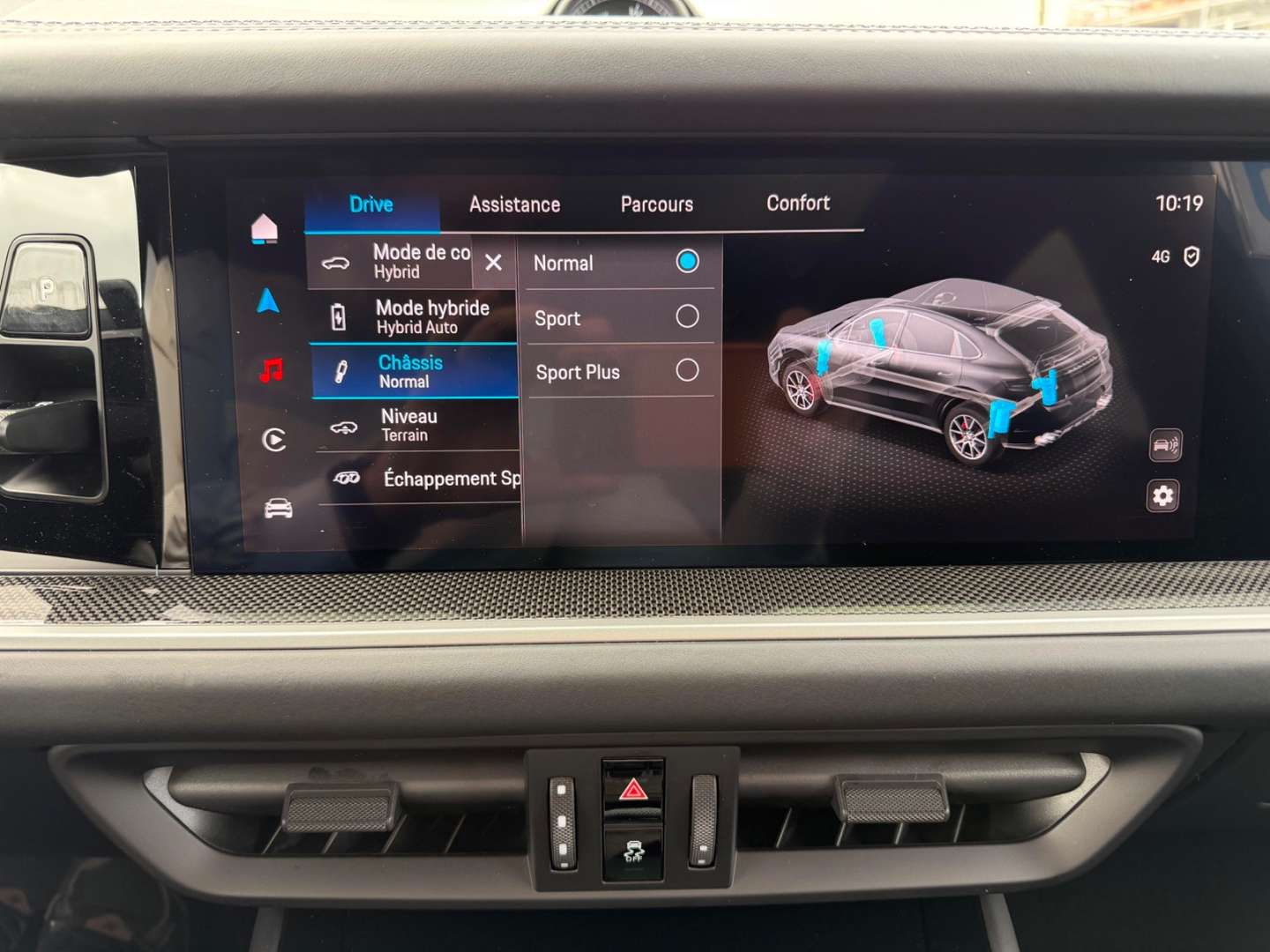 Porsche Cayenne - 2024 - Joinsteer - #19