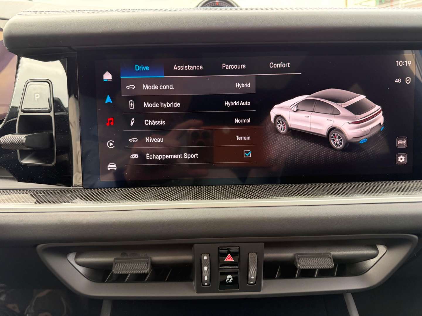 Porsche Cayenne - 2024 - Joinsteer - #20